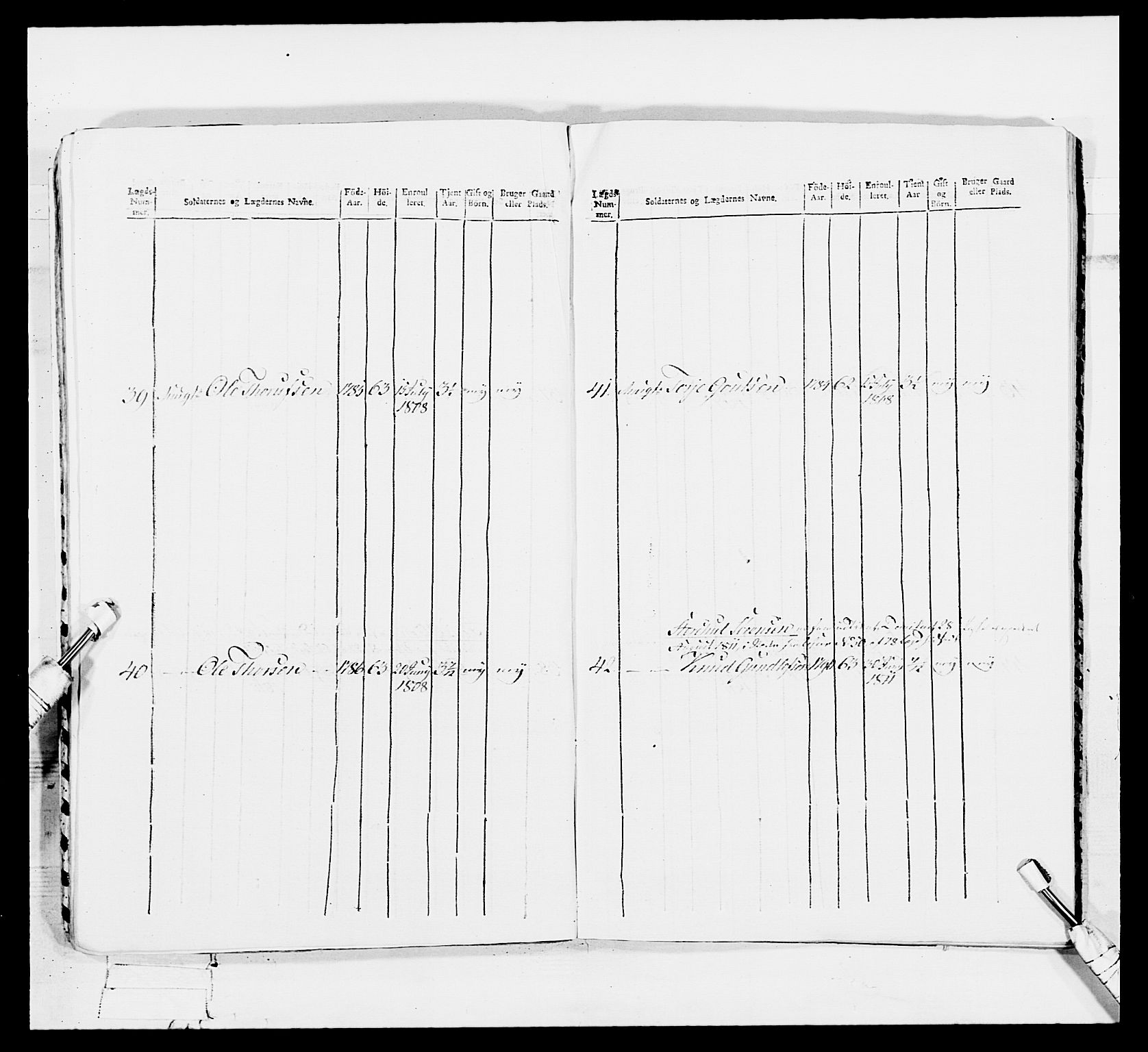 Generalitets- og kommissariatskollegiet, Det kongelige norske kommissariatskollegium, AV/RA-EA-5420/E/Eh/L0113: Vesterlenske nasjonale infanteriregiment, 1812, p. 70