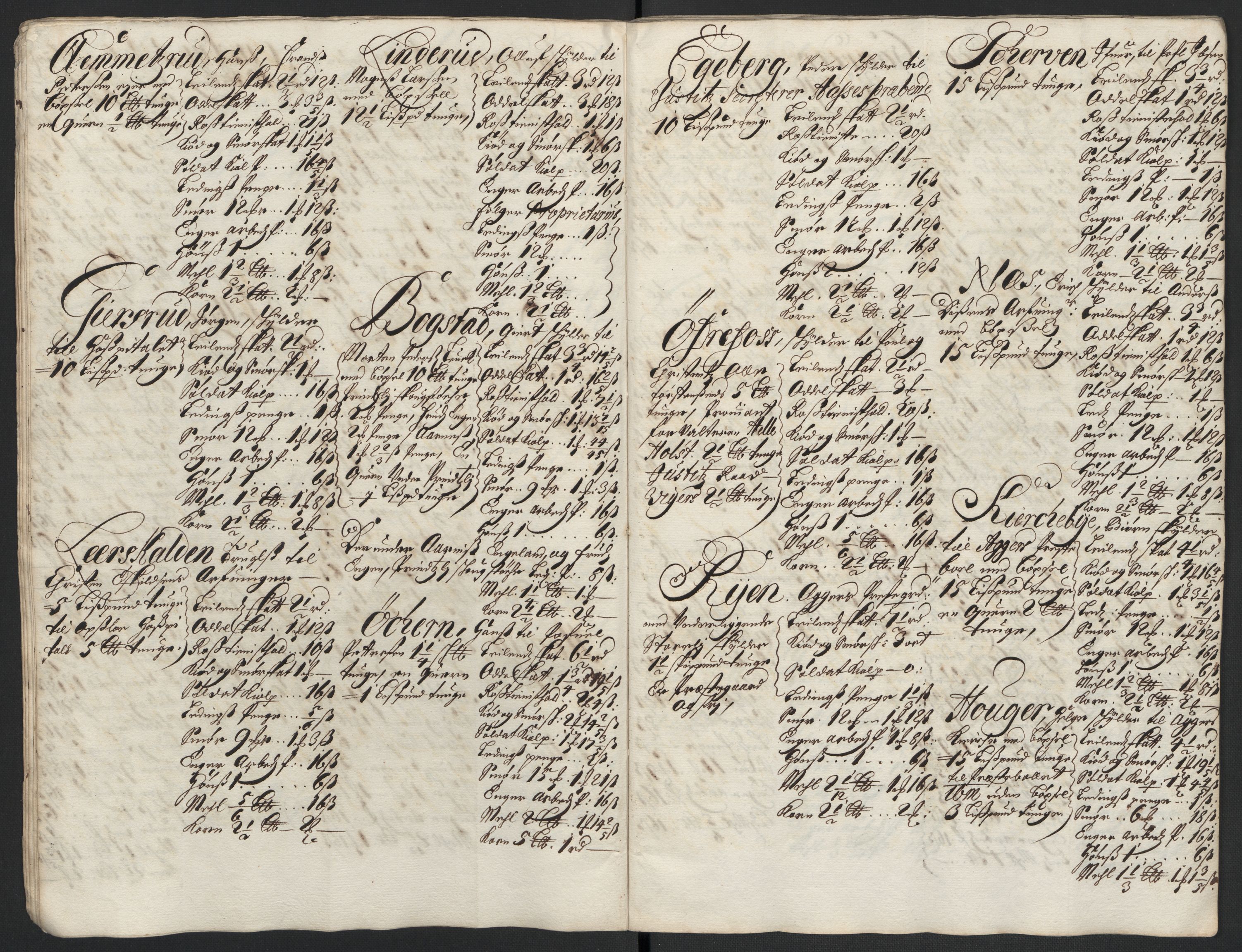 Rentekammeret inntil 1814, Reviderte regnskaper, Fogderegnskap, RA/EA-4092/R10/L0441: Fogderegnskap Aker og Follo, 1698, p. 32