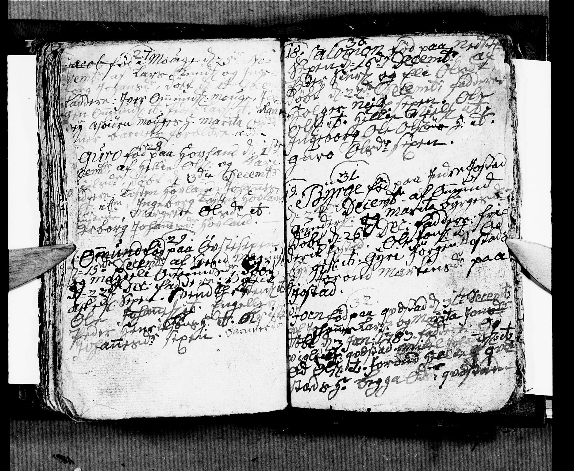 Ullensvang sokneprestembete, AV/SAB-A-78701/H/Hab: Parish register (copy) no. B 5, 1778-1784