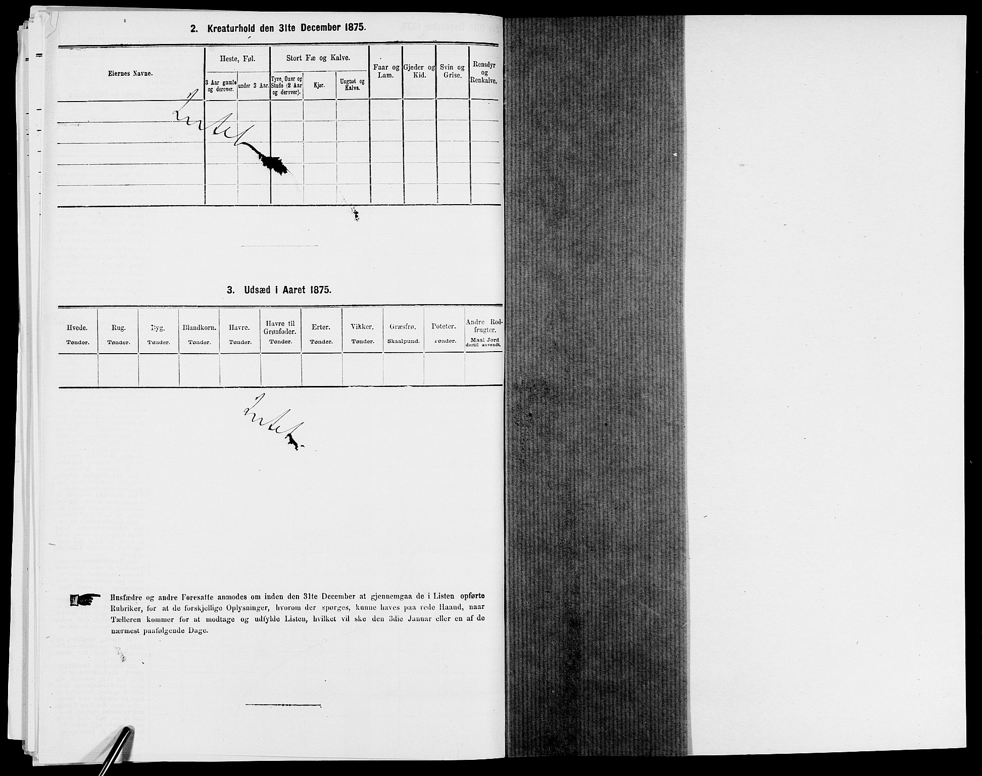 SAK, 1875 census for 0926L Vestre Moland/Vestre Moland, 1875, p. 776