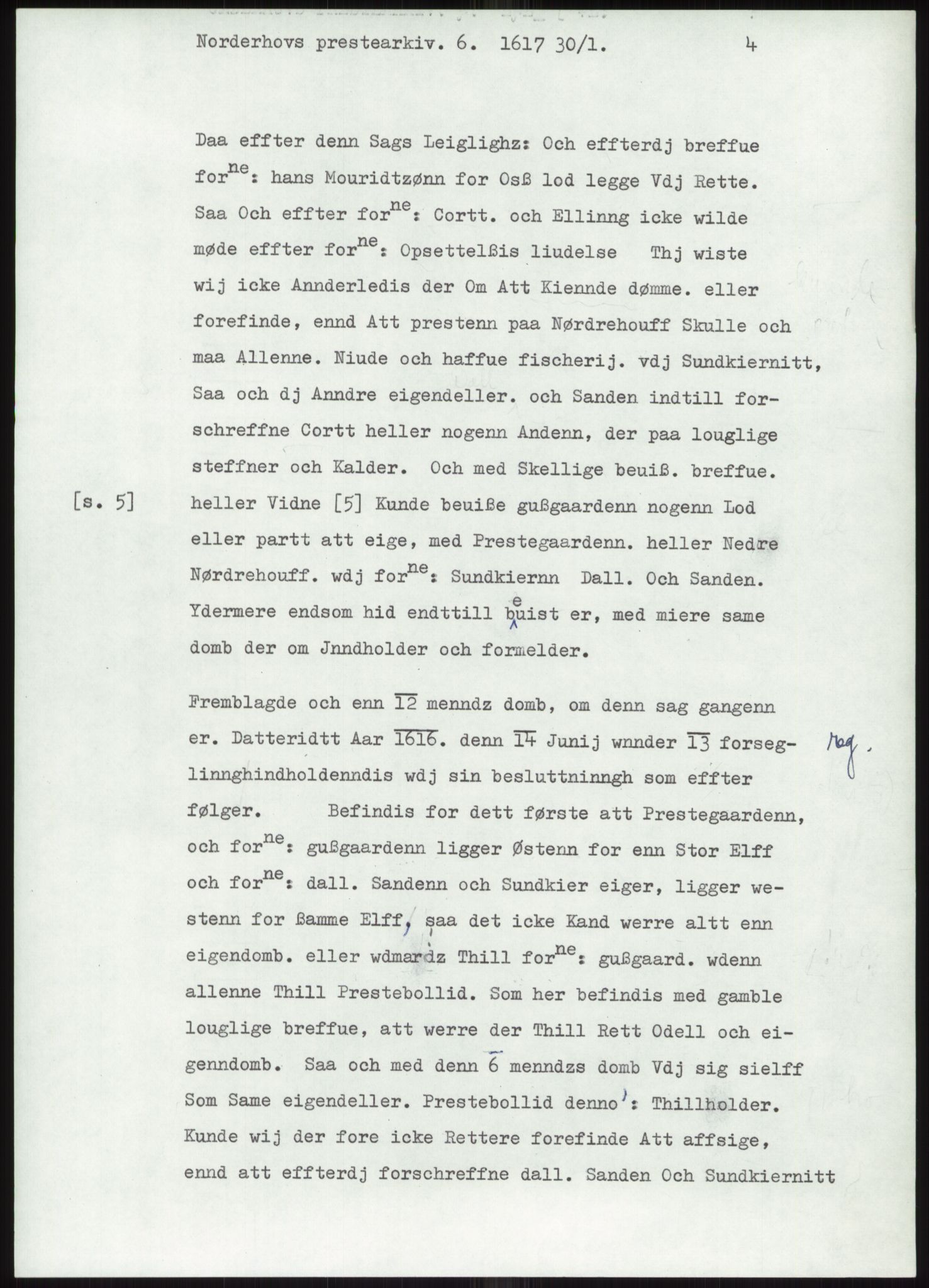 Samlinger til kildeutgivelse, Diplomavskriftsamlingen, AV/RA-EA-4053/H/Ha, p. 542