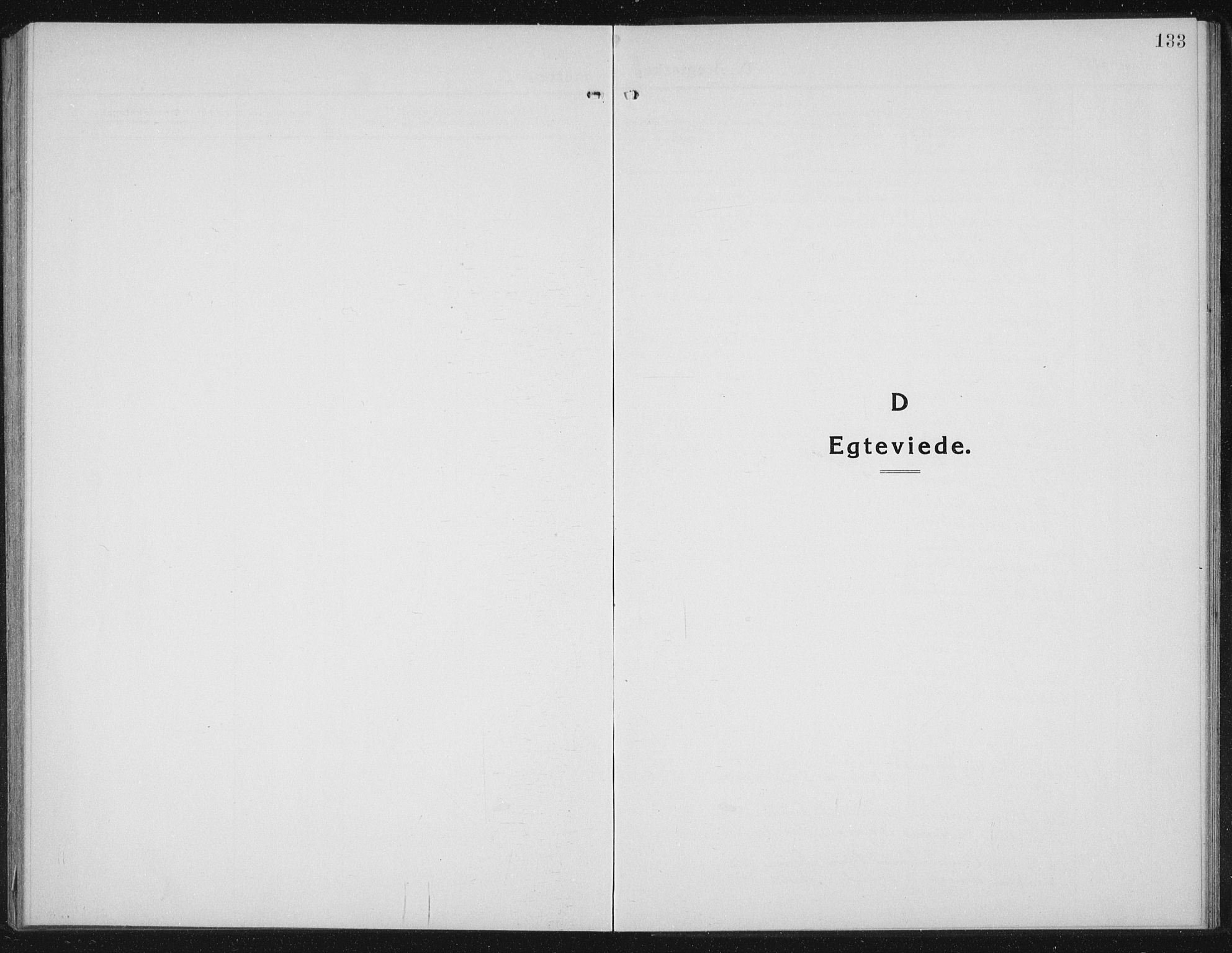 Ministerialprotokoller, klokkerbøker og fødselsregistre - Sør-Trøndelag, SAT/A-1456/655/L0689: Parish register (copy) no. 655C05, 1922-1936, p. 133
