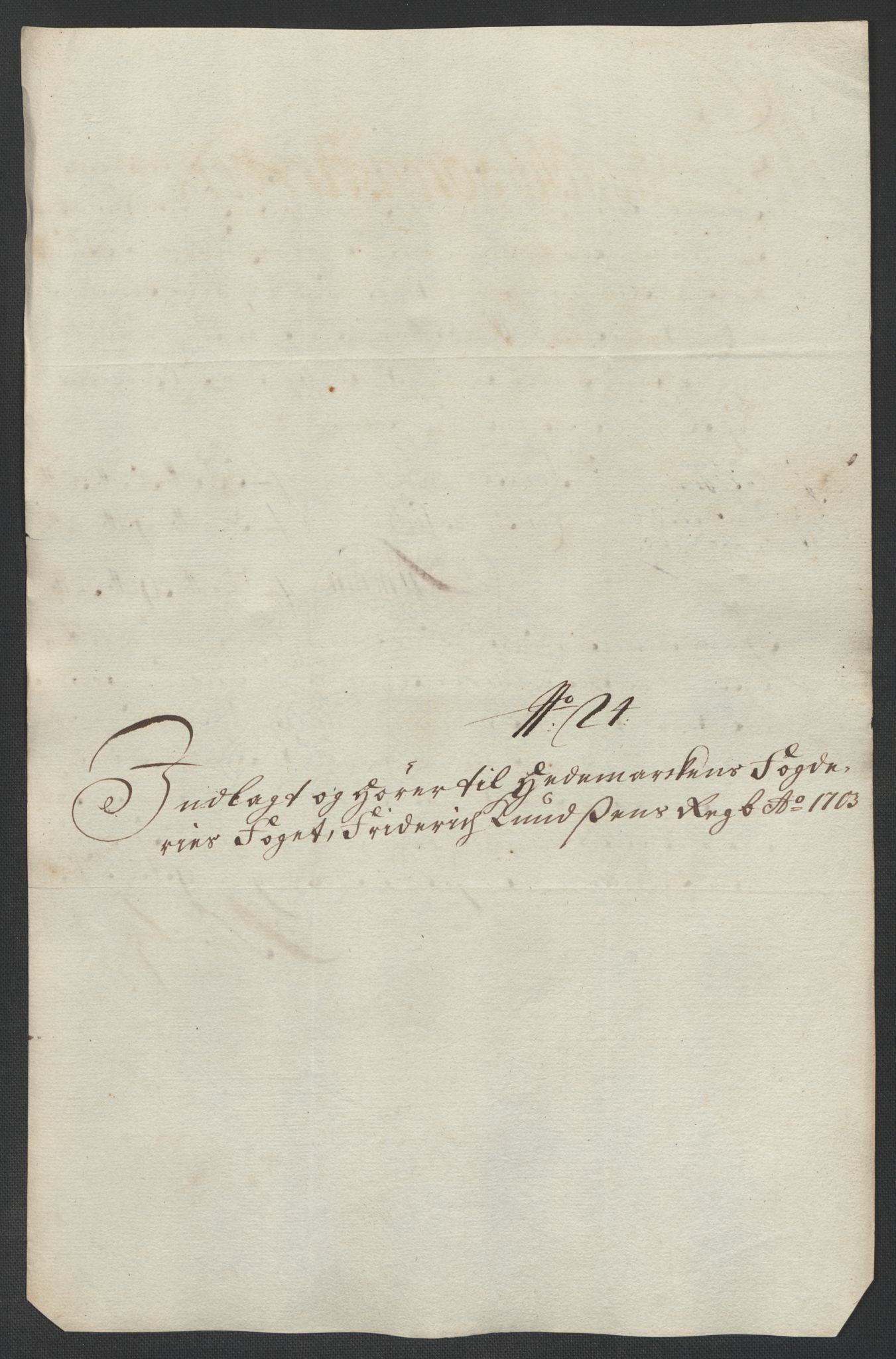 Rentekammeret inntil 1814, Reviderte regnskaper, Fogderegnskap, AV/RA-EA-4092/R16/L1041: Fogderegnskap Hedmark, 1703-1704, p. 199