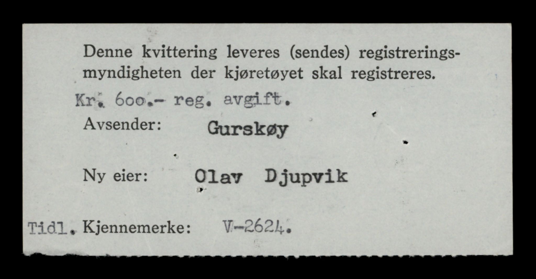 Møre og Romsdal vegkontor - Ålesund trafikkstasjon, AV/SAT-A-4099/F/Fe/L0013: Registreringskort for kjøretøy T 1451 - T 1564, 1927-1998, p. 58