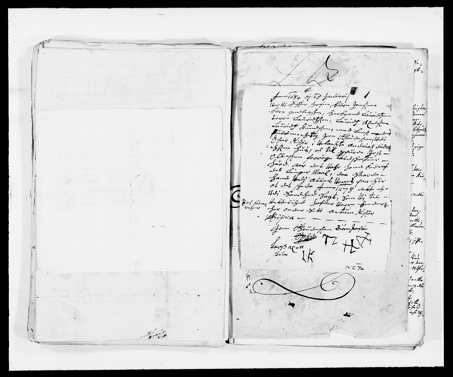 Rentekammeret inntil 1814, Reviderte regnskaper, Fogderegnskap, RA/EA-4092/R39/L2305: Fogderegnskap Nedenes, 1683, p. 80