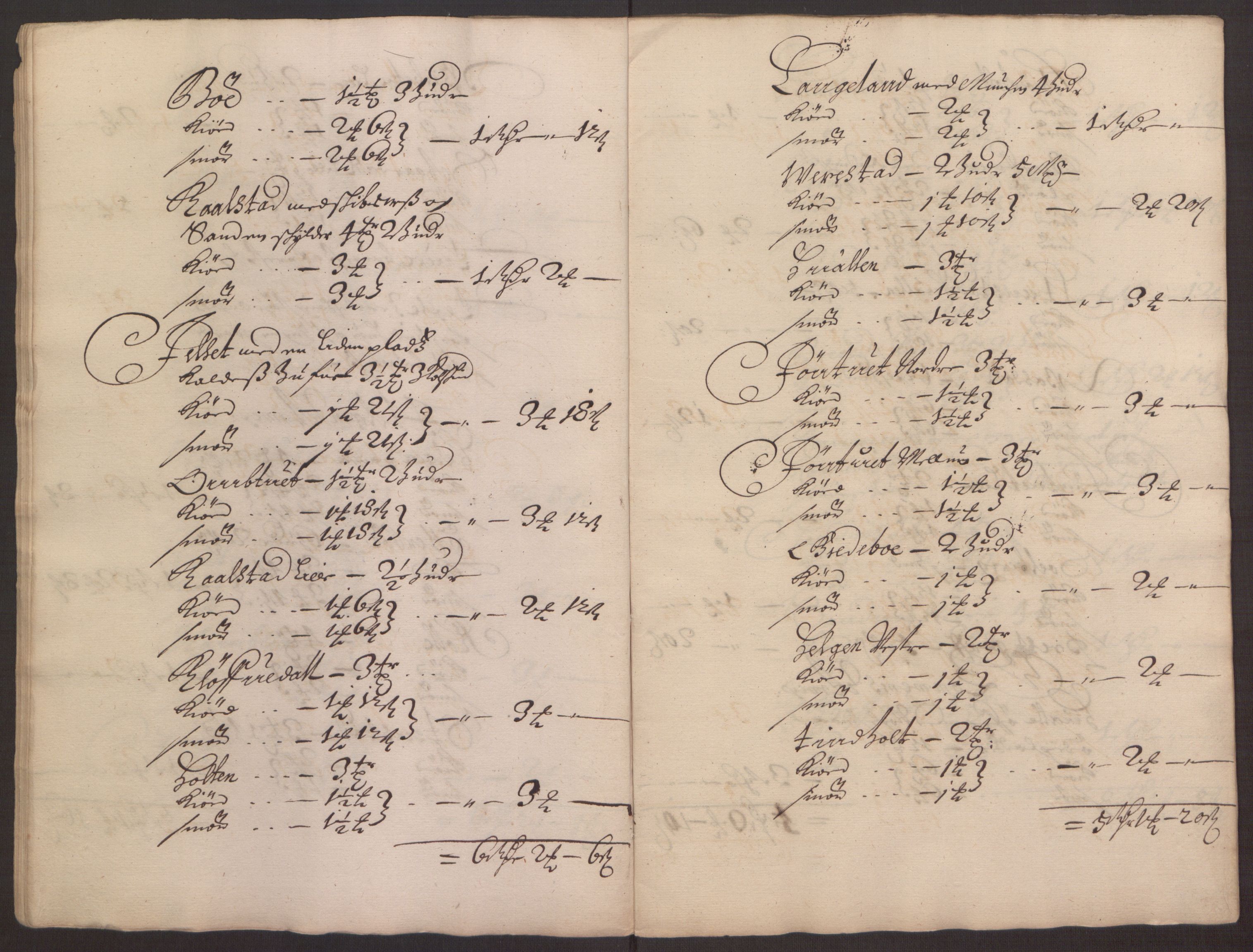 Rentekammeret inntil 1814, Reviderte regnskaper, Fogderegnskap, AV/RA-EA-4092/R35/L2066: Fogderegnskap Øvre og Nedre Telemark, 1676, p. 97