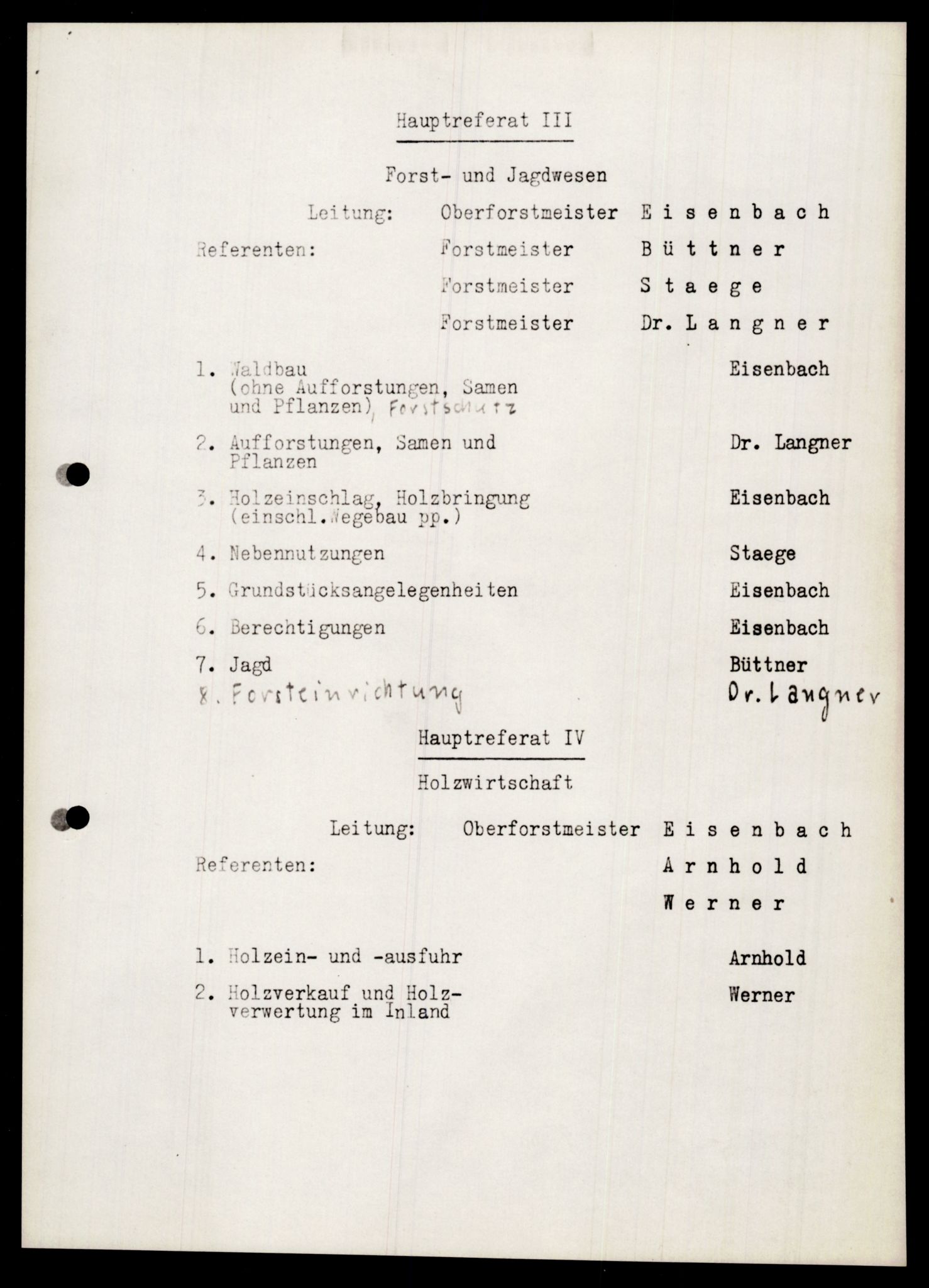 Forsvarets Overkommando. 2 kontor. Arkiv 11.4. Spredte tyske arkivsaker, AV/RA-RAFA-7031/D/Dar/Darb/L0005: Reichskommissariat., 1940-1945, p. 1134