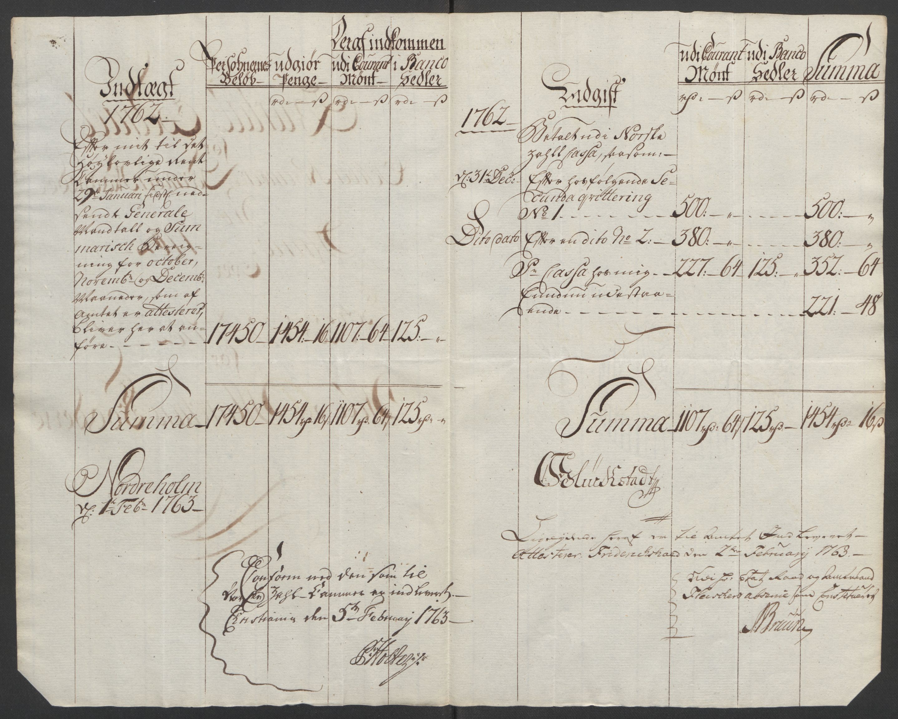 Rentekammeret inntil 1814, Reviderte regnskaper, Fogderegnskap, AV/RA-EA-4092/R01/L0097: Ekstraskatten Idd og Marker, 1756-1767, p. 112