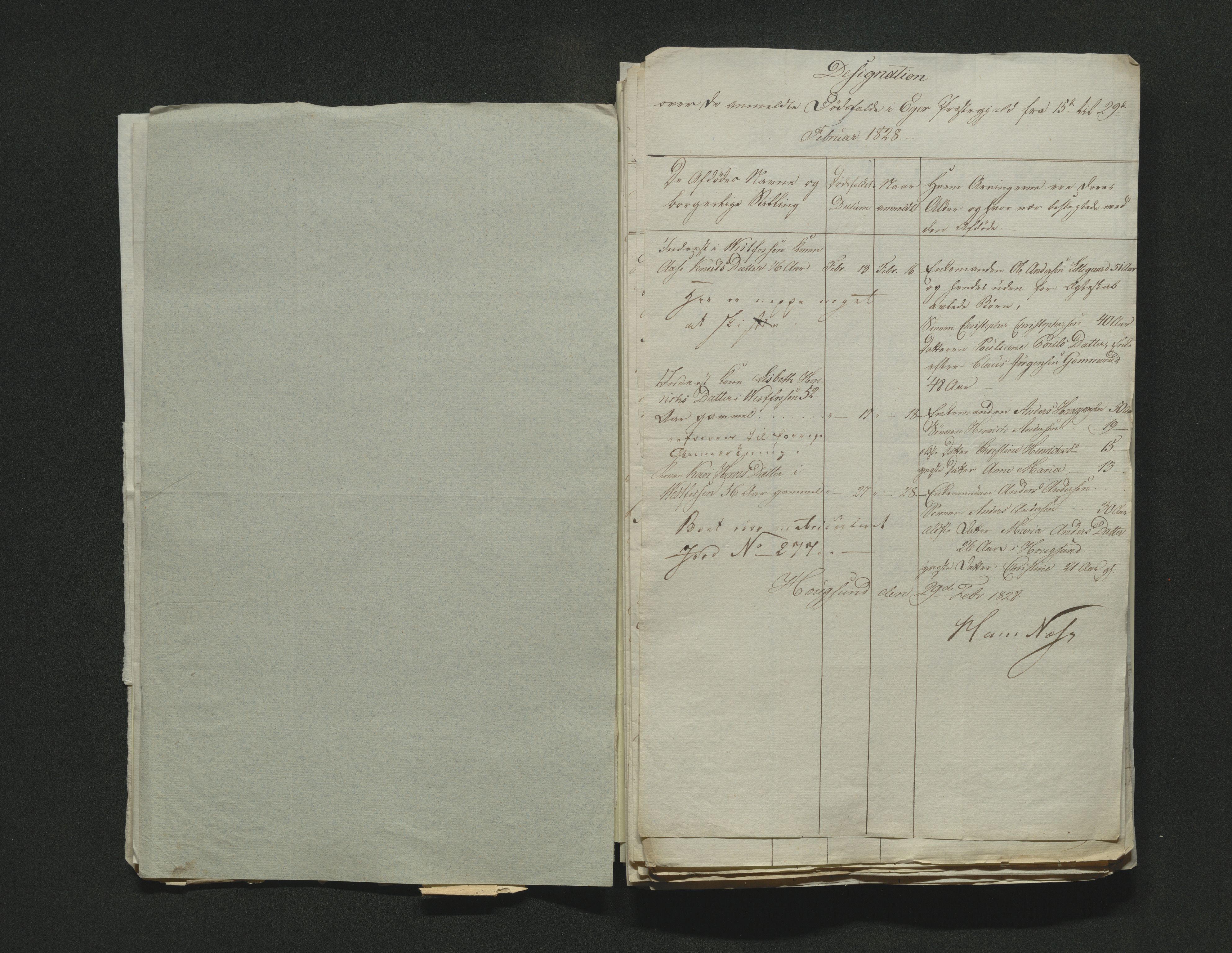 Eiker, Modum og Sigdal sorenskriveri, AV/SAKO-A-123/H/Ha/Hab/L0002: Dødsfallsmeldinger, 1823-1829, p. 247