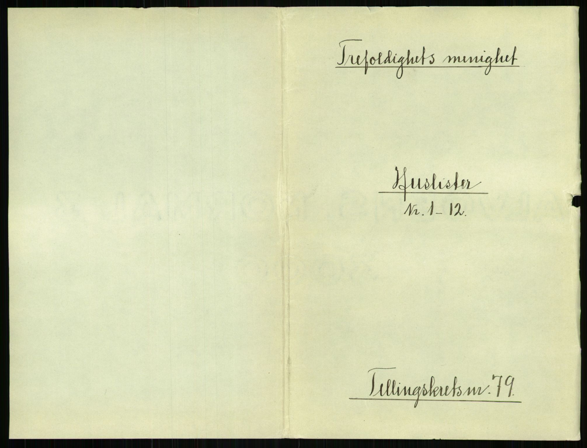 RA, 1891 census for 0301 Kristiania, 1891, p. 41072