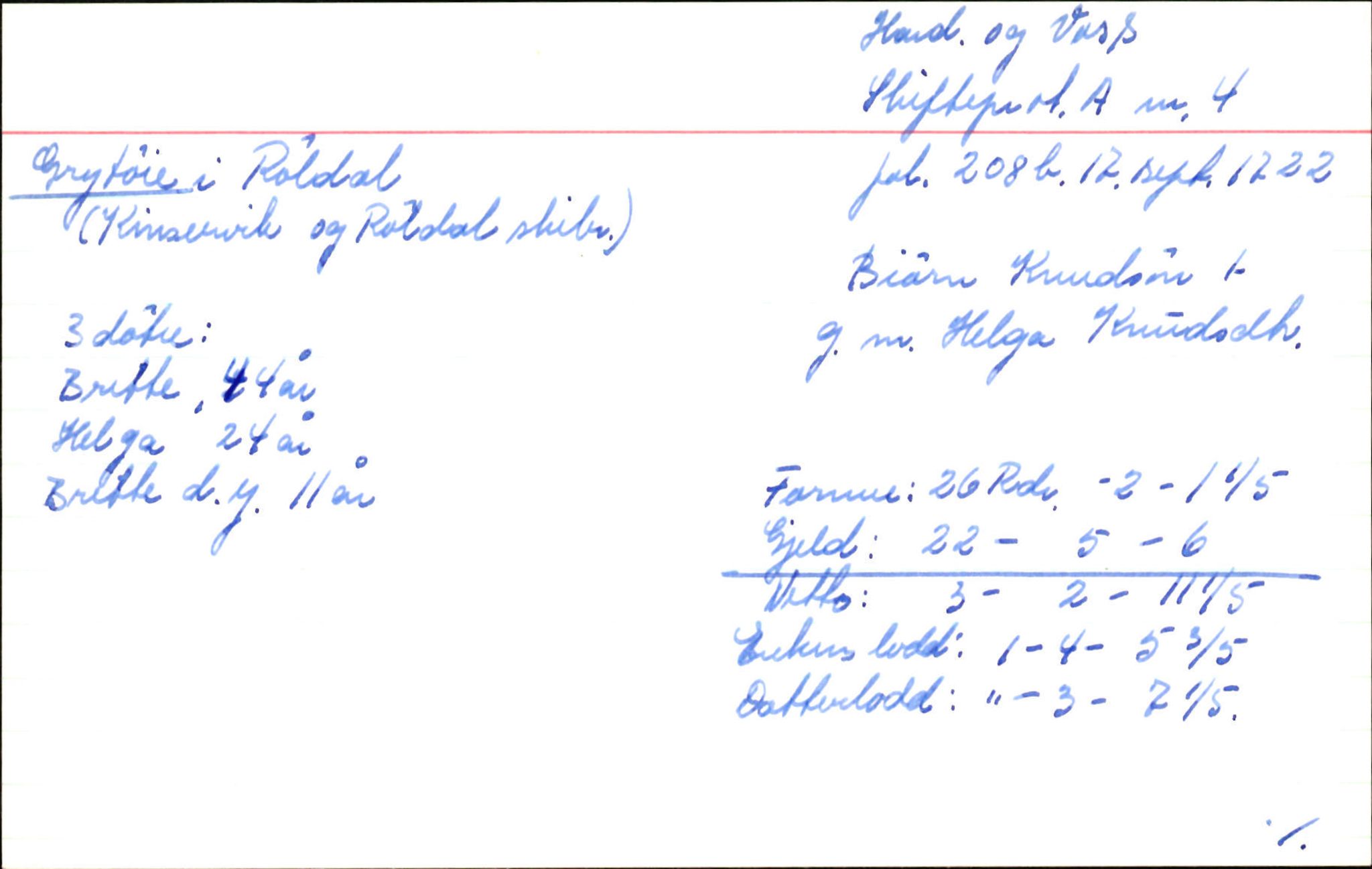 Skiftekort ved Statsarkivet i Bergen, SAB/SKIFTEKORT/002/L0002: Skifteprotokoll nr. 4-5, 1720-1747, p. 49