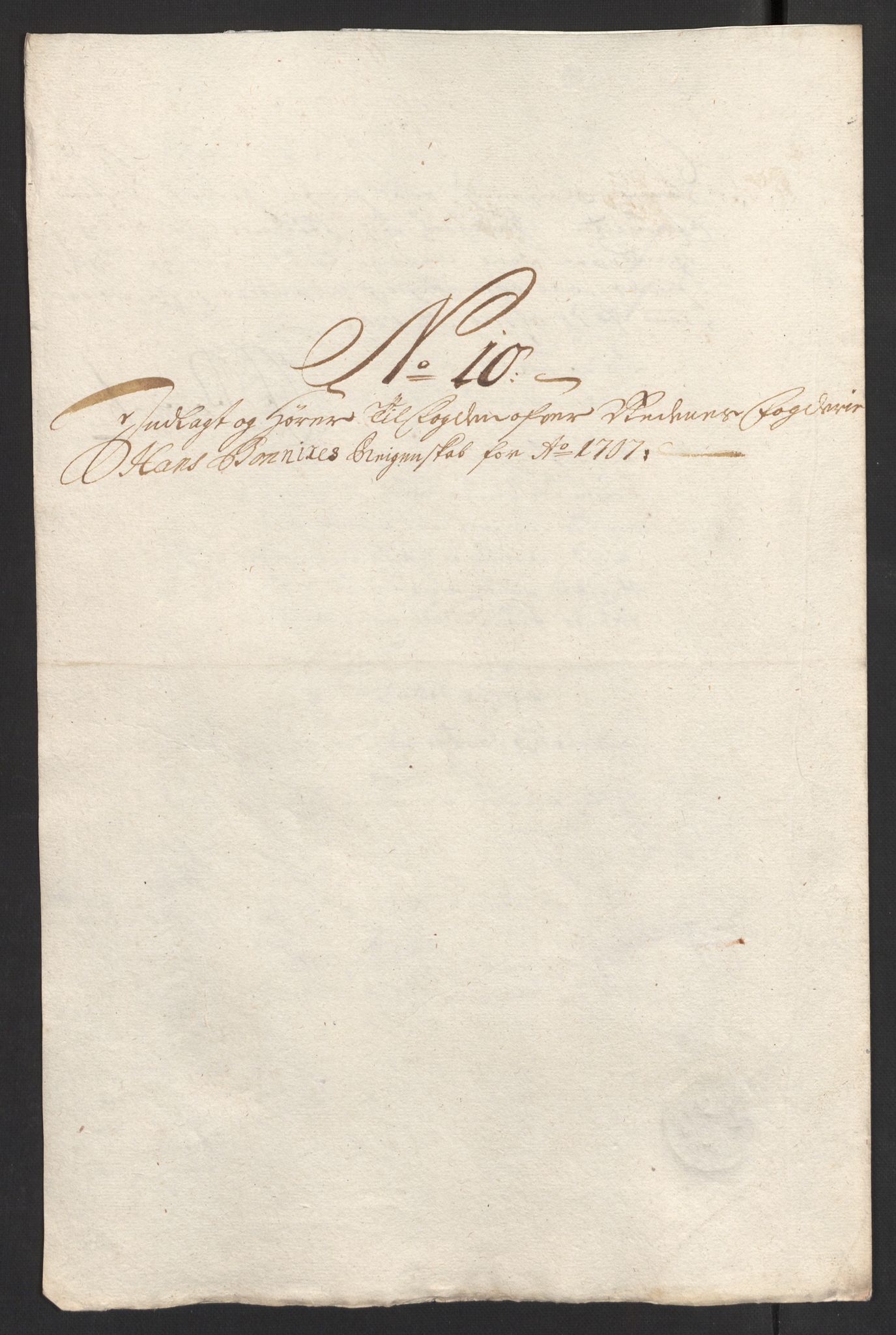 Rentekammeret inntil 1814, Reviderte regnskaper, Fogderegnskap, AV/RA-EA-4092/R39/L2318: Fogderegnskap Nedenes, 1706-1709, p. 160