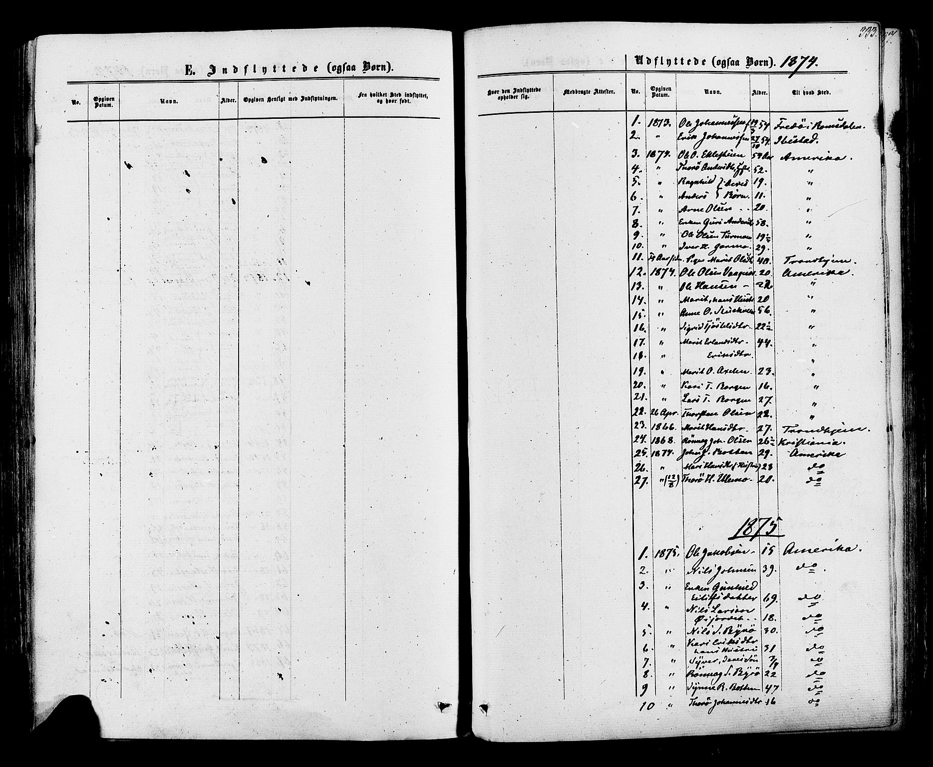 Lom prestekontor, AV/SAH-PREST-070/K/L0007: Parish register (official) no. 7, 1863-1884, p. 333