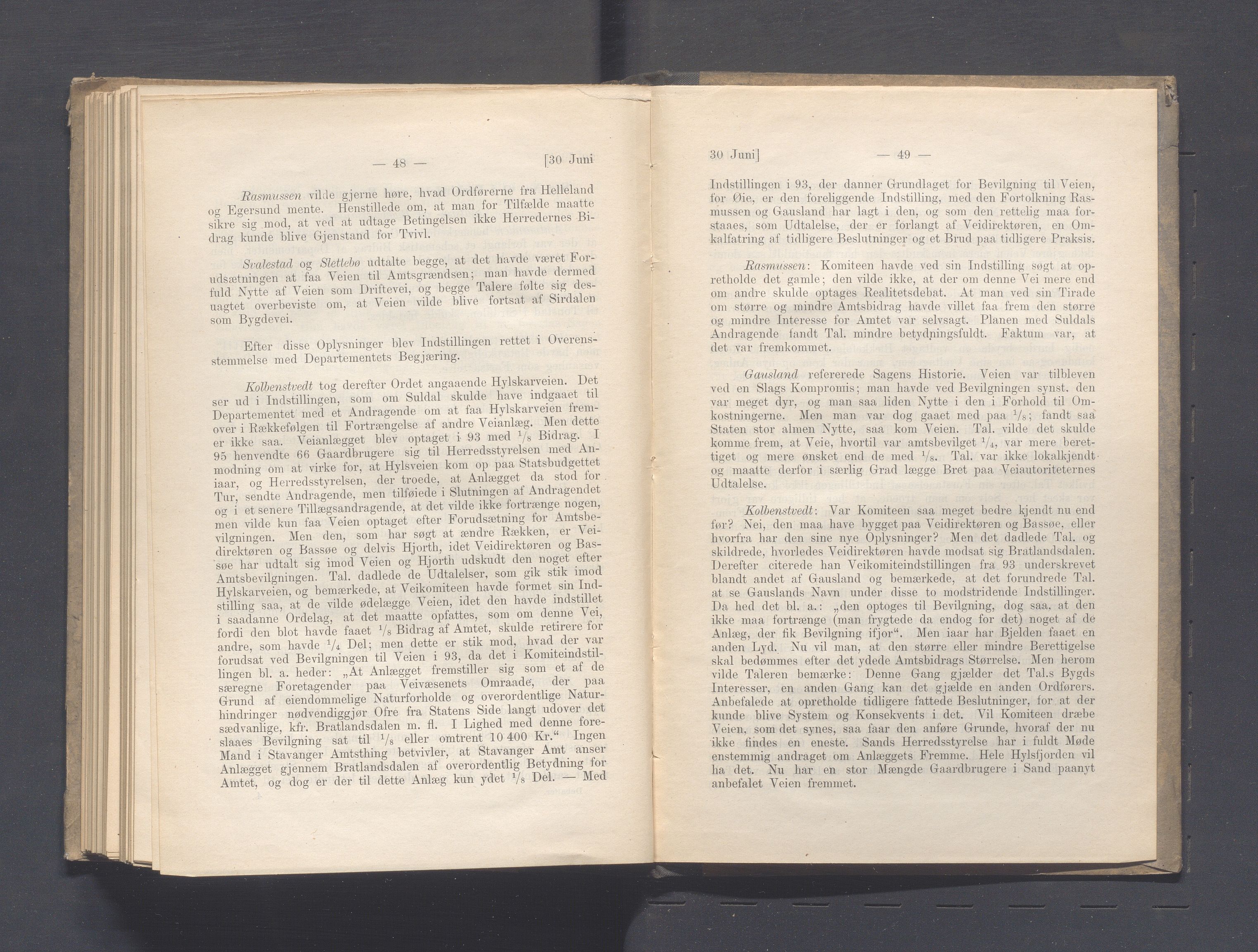 Rogaland fylkeskommune - Fylkesrådmannen , IKAR/A-900/A, 1896, p. 309