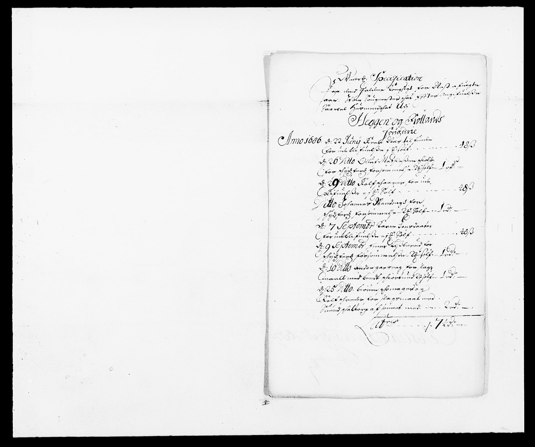 Rentekammeret inntil 1814, Reviderte regnskaper, Fogderegnskap, RA/EA-4092/R06/L0281: Fogderegnskap Heggen og Frøland, 1678-1686, p. 83