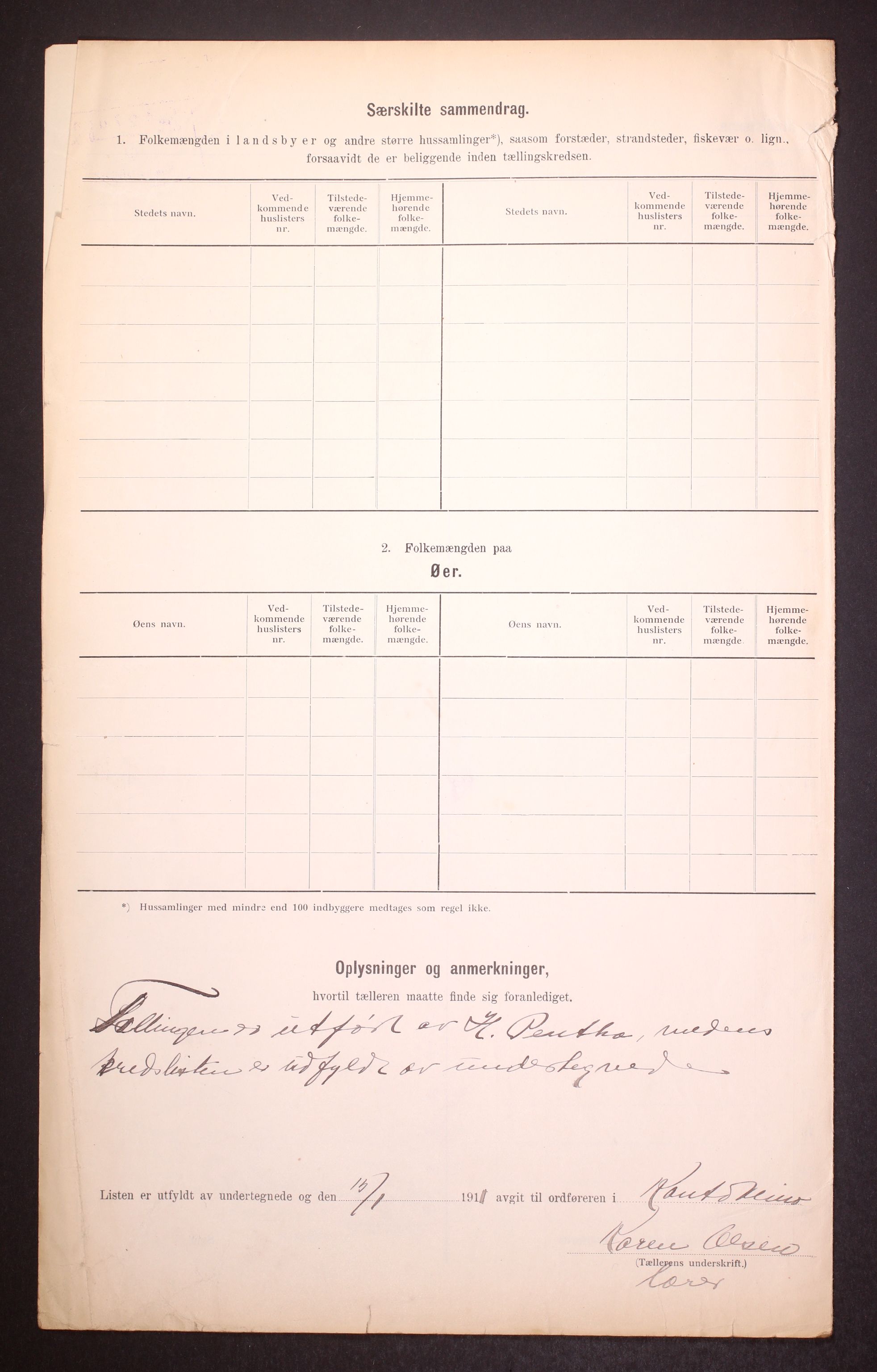 RA, 1910 census for Kautokeino, 1910, p. 12