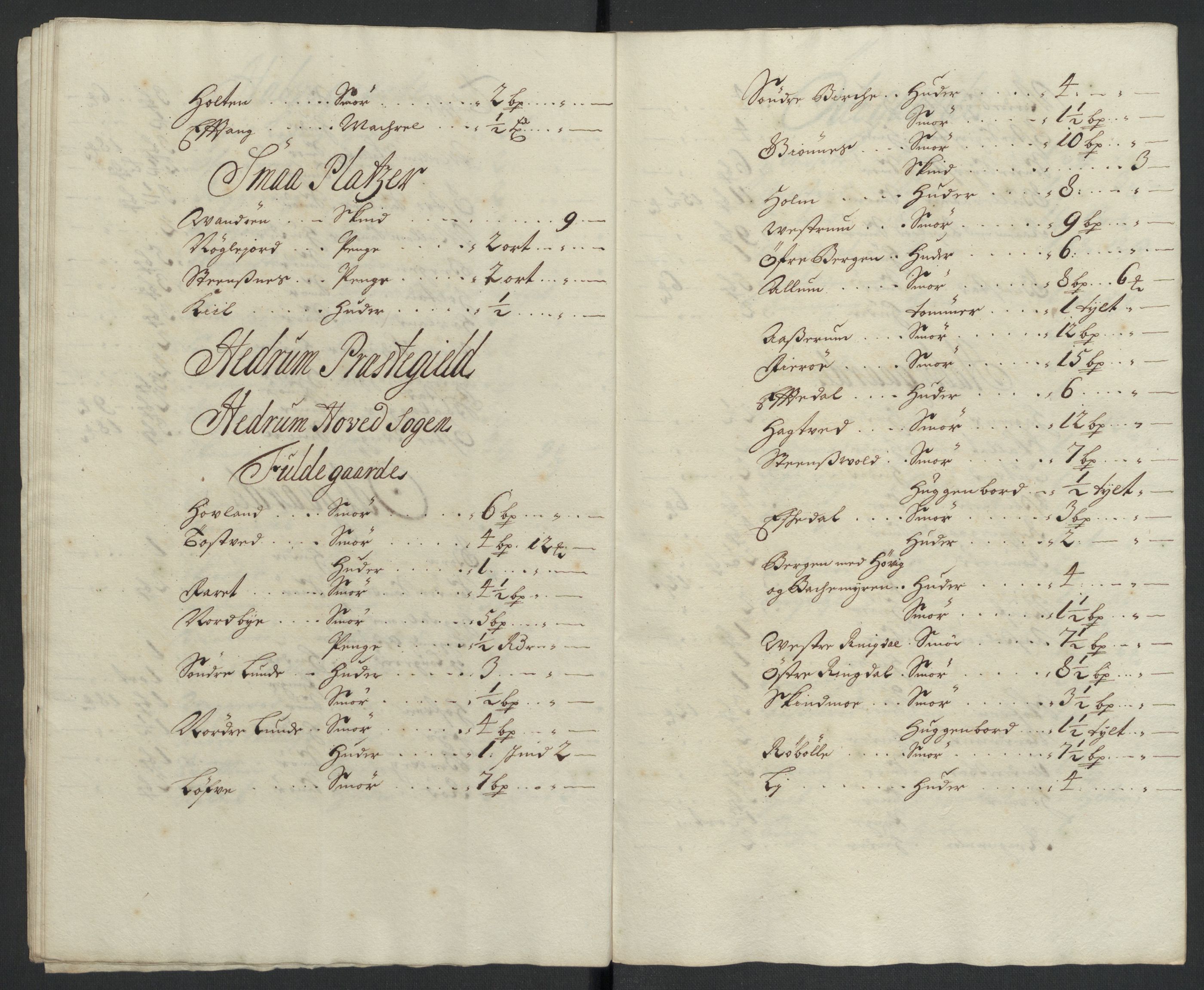 Rentekammeret inntil 1814, Reviderte regnskaper, Fogderegnskap, RA/EA-4092/R33/L1978: Fogderegnskap Larvik grevskap, 1704-1705, p. 266