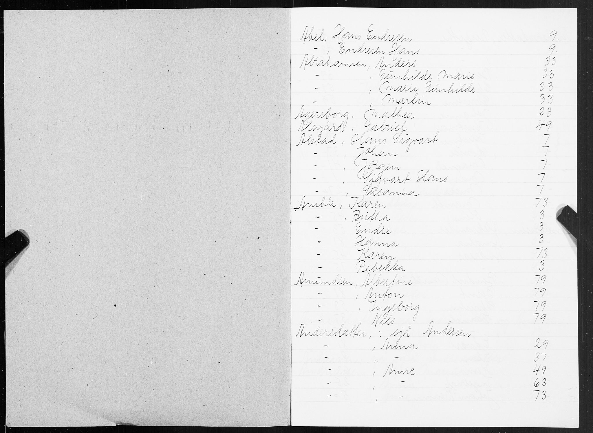 SAT, 1875 census for 1802B Vefsn/Mosjøen, 1875