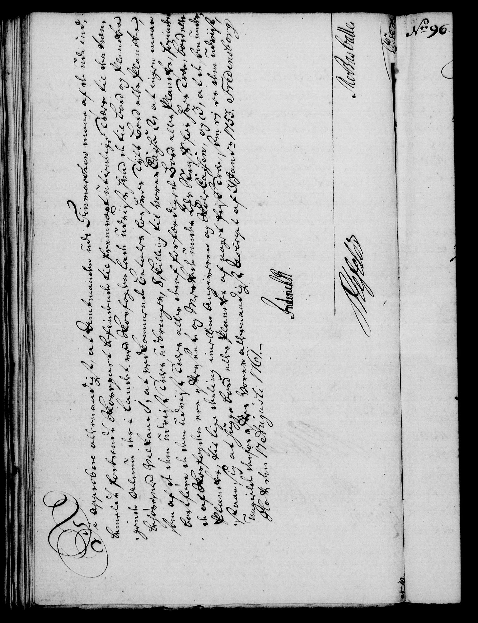 Rentekammeret, Kammerkanselliet, RA/EA-3111/G/Gf/Gfa/L0043: Norsk relasjons- og resolusjonsprotokoll (merket RK 52.43), 1761, p. 367