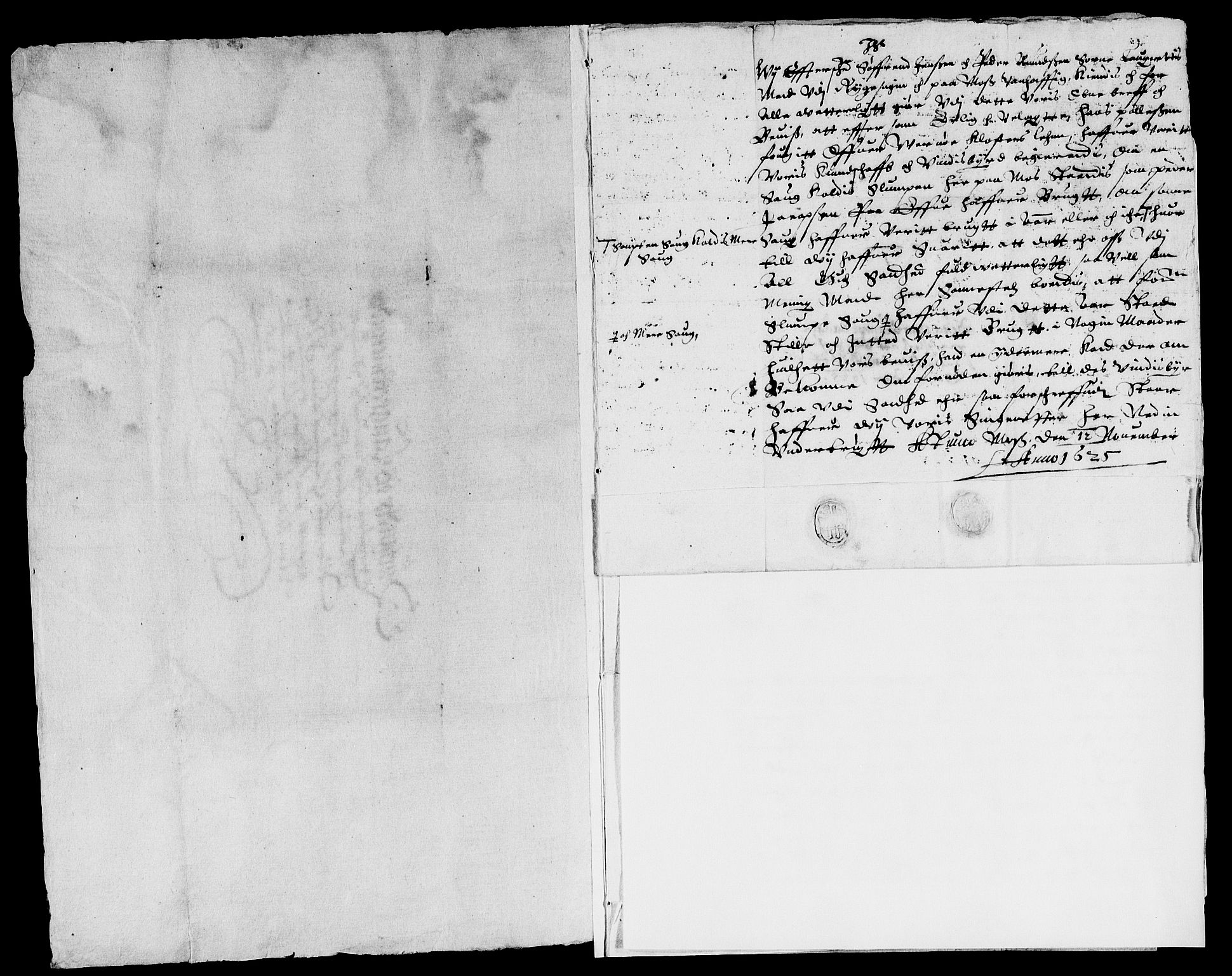 Rentekammeret inntil 1814, Reviderte regnskaper, Lensregnskaper, AV/RA-EA-5023/R/Rb/Rbg/L0002: Verne kloster len, 1619-1630