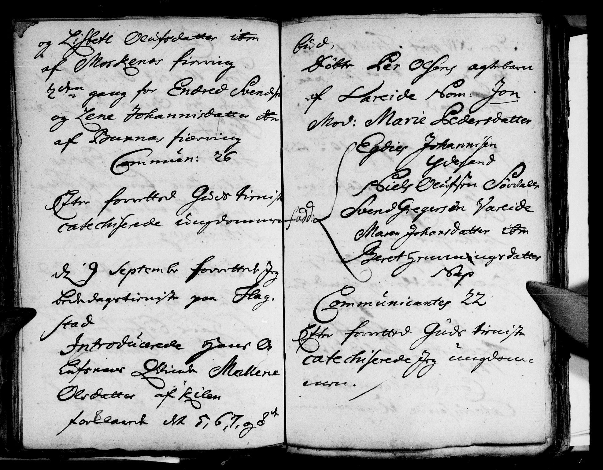 Ministerialprotokoller, klokkerbøker og fødselsregistre - Nordland, AV/SAT-A-1459/881/L1162: Curate's parish register no. 881B01, 1704-1748