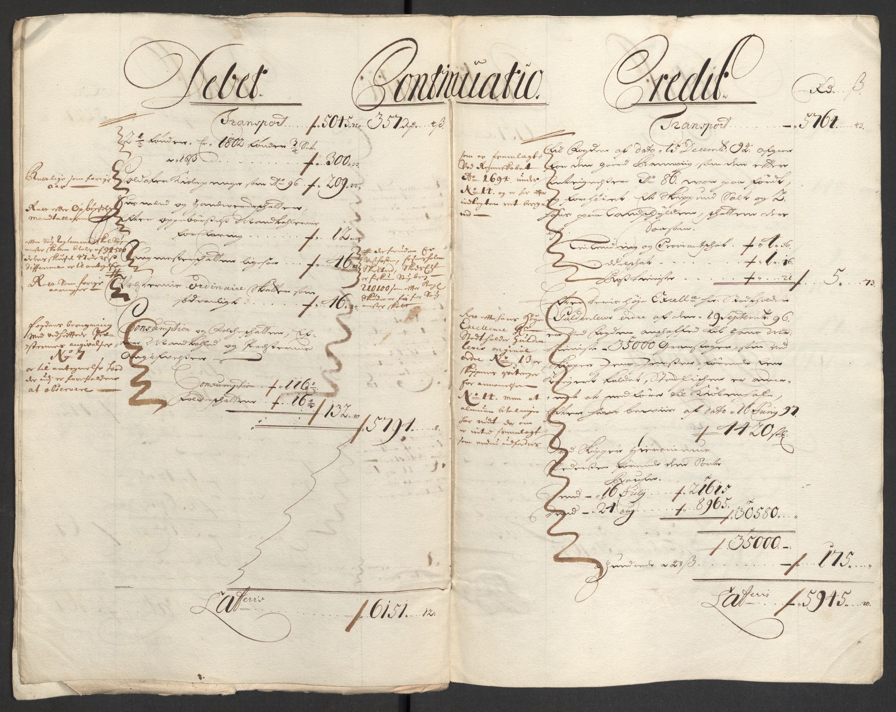 Rentekammeret inntil 1814, Reviderte regnskaper, Fogderegnskap, AV/RA-EA-4092/R30/L1695: Fogderegnskap Hurum, Røyken, Eiker og Lier, 1697, p. 10