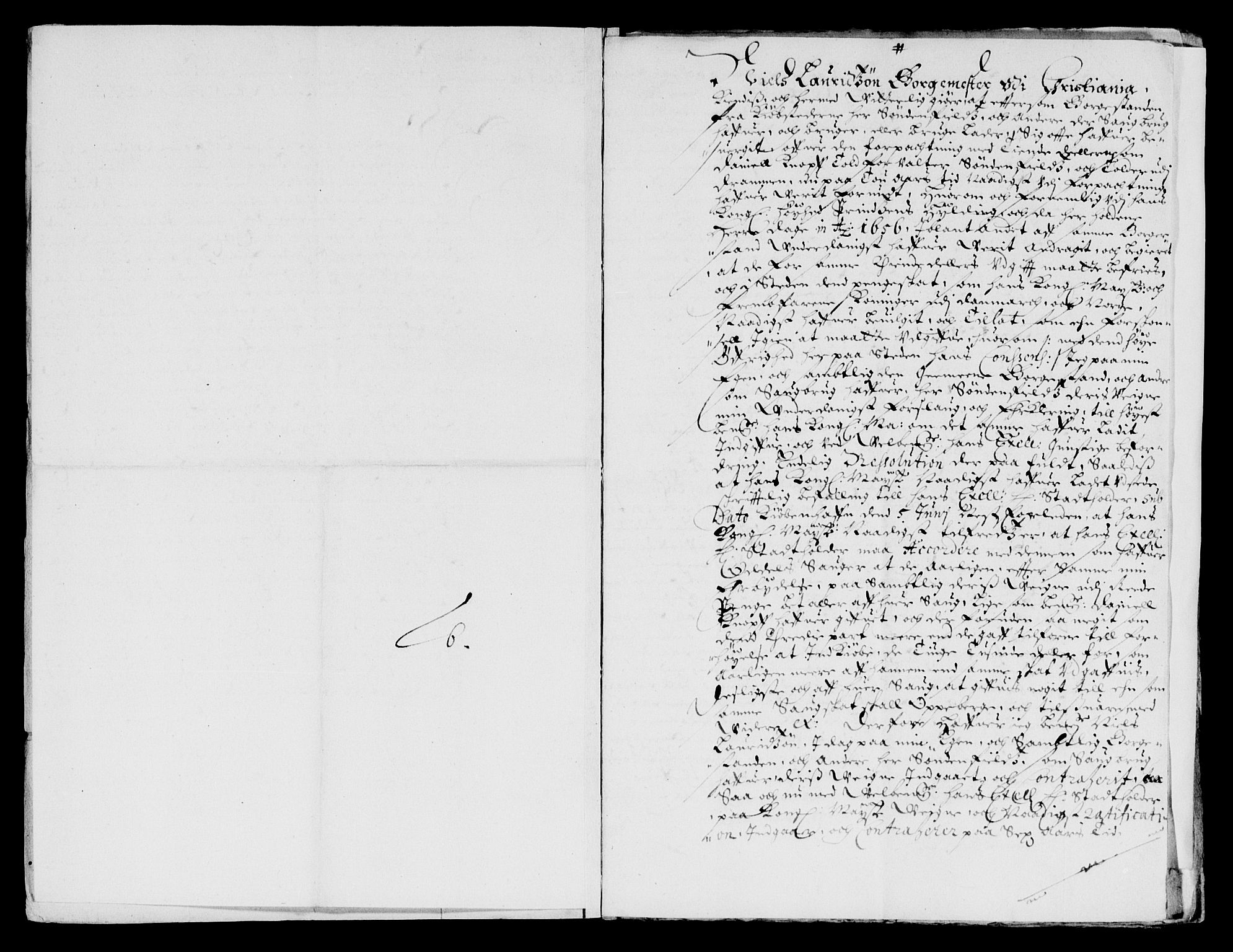 Rentekammeret inntil 1814, Reviderte regnskaper, Lensregnskaper, AV/RA-EA-5023/R/Rb/Rbp/L0044: Bratsberg len, 1657-1658