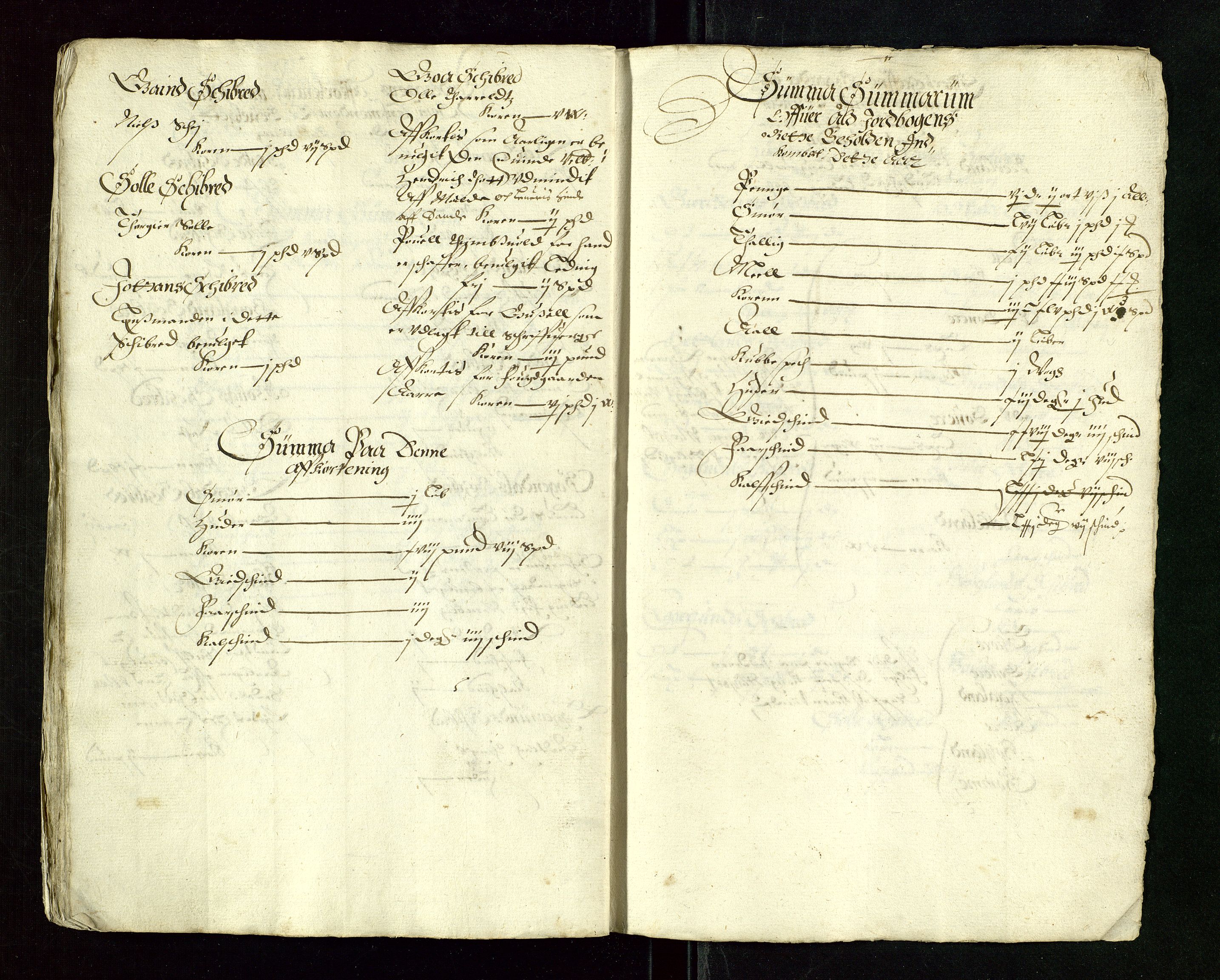 Stavanger len, AV/SAST-A-101870/Ob/L0025: Diverse, 1644-1661, p. 37