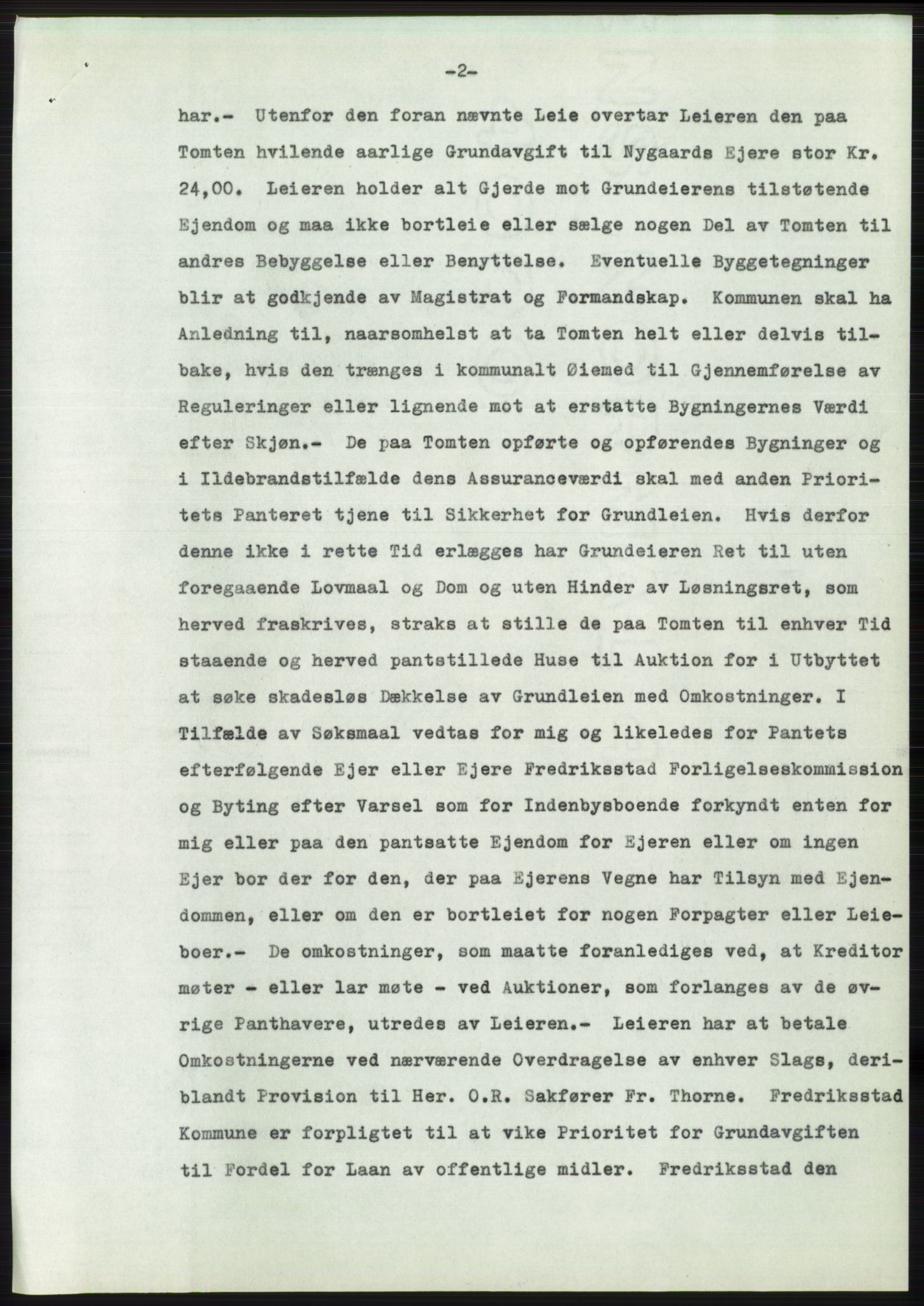 Statsarkivet i Oslo, SAO/A-10621/Z/Zd/L0012: Avskrifter, j.nr 802-1722/1960, 1960, p. 459