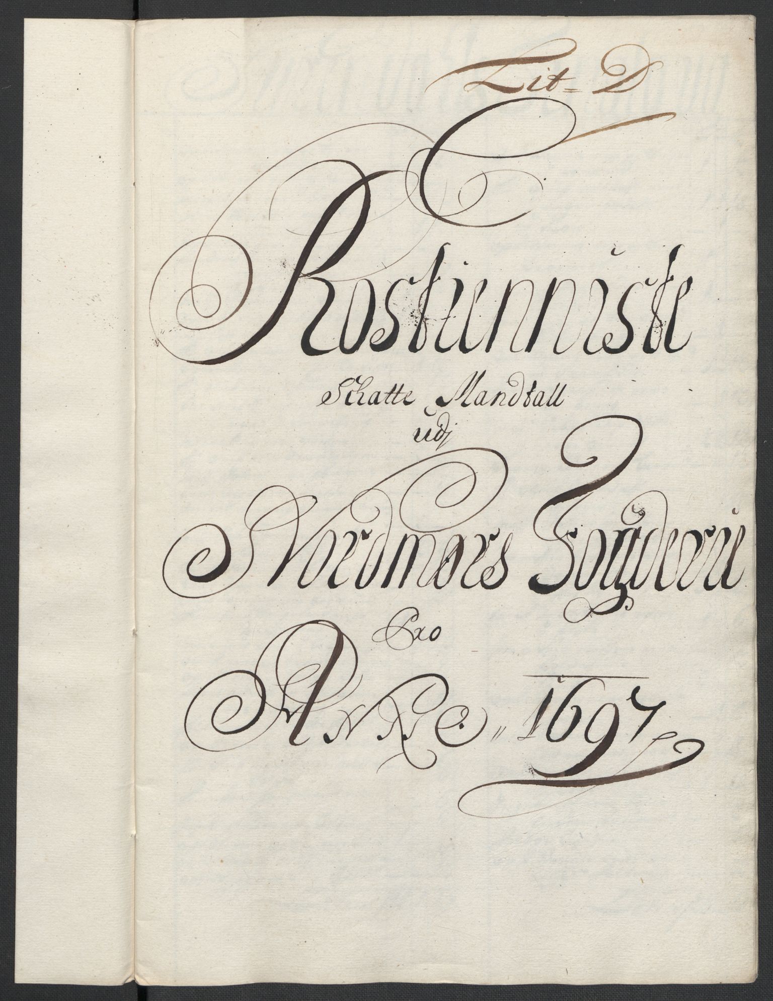 Rentekammeret inntil 1814, Reviderte regnskaper, Fogderegnskap, AV/RA-EA-4092/R56/L3737: Fogderegnskap Nordmøre, 1697-1698, p. 78