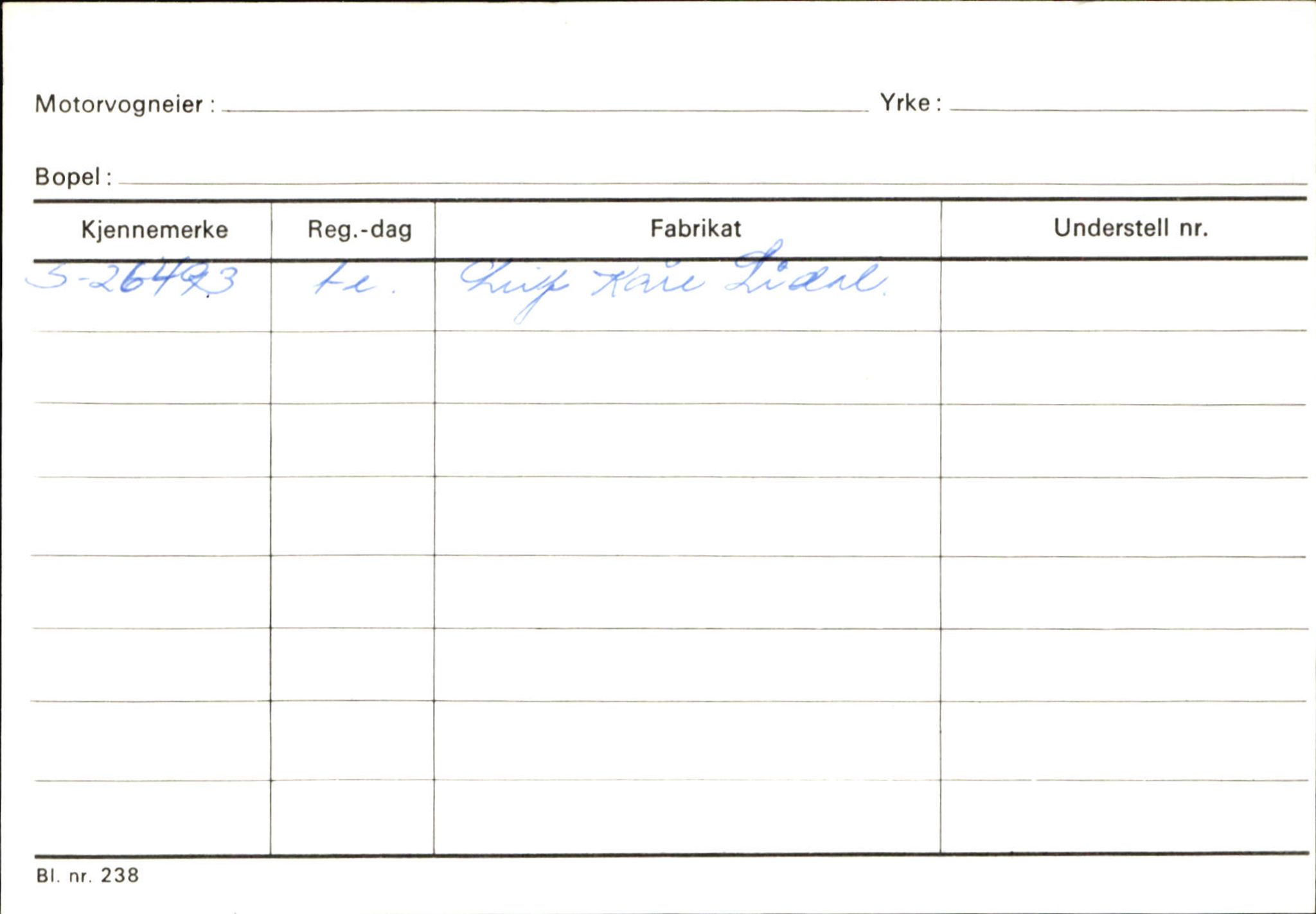 Statens vegvesen, Sogn og Fjordane vegkontor, AV/SAB-A-5301/4/F/L0126: Eigarregister Fjaler M-Å. Leikanger A-Å, 1945-1975, p. 553