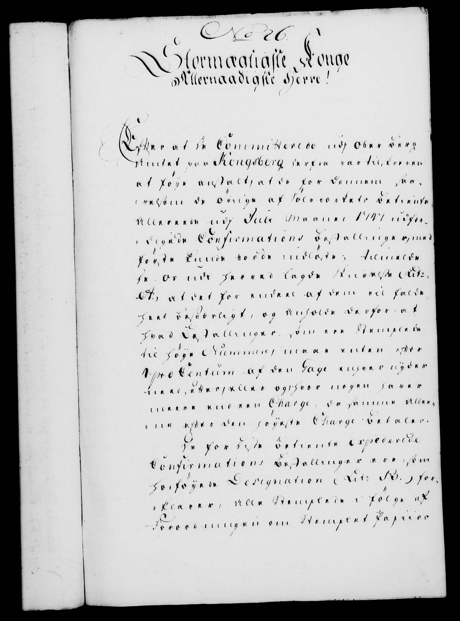Rentekammeret, Kammerkanselliet, RA/EA-3111/G/Gf/Gfa/L0031: Norsk relasjons- og resolusjonsprotokoll (merket RK 52.31), 1749, p. 135