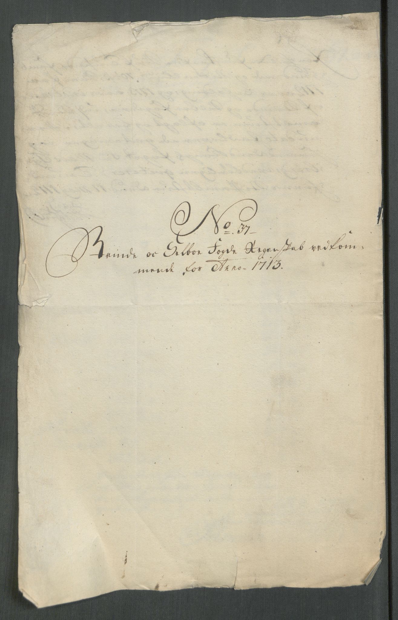 Rentekammeret inntil 1814, Reviderte regnskaper, Fogderegnskap, RA/EA-4092/R61/L4113: Fogderegnskap Strinda og Selbu, 1712-1713, p. 522