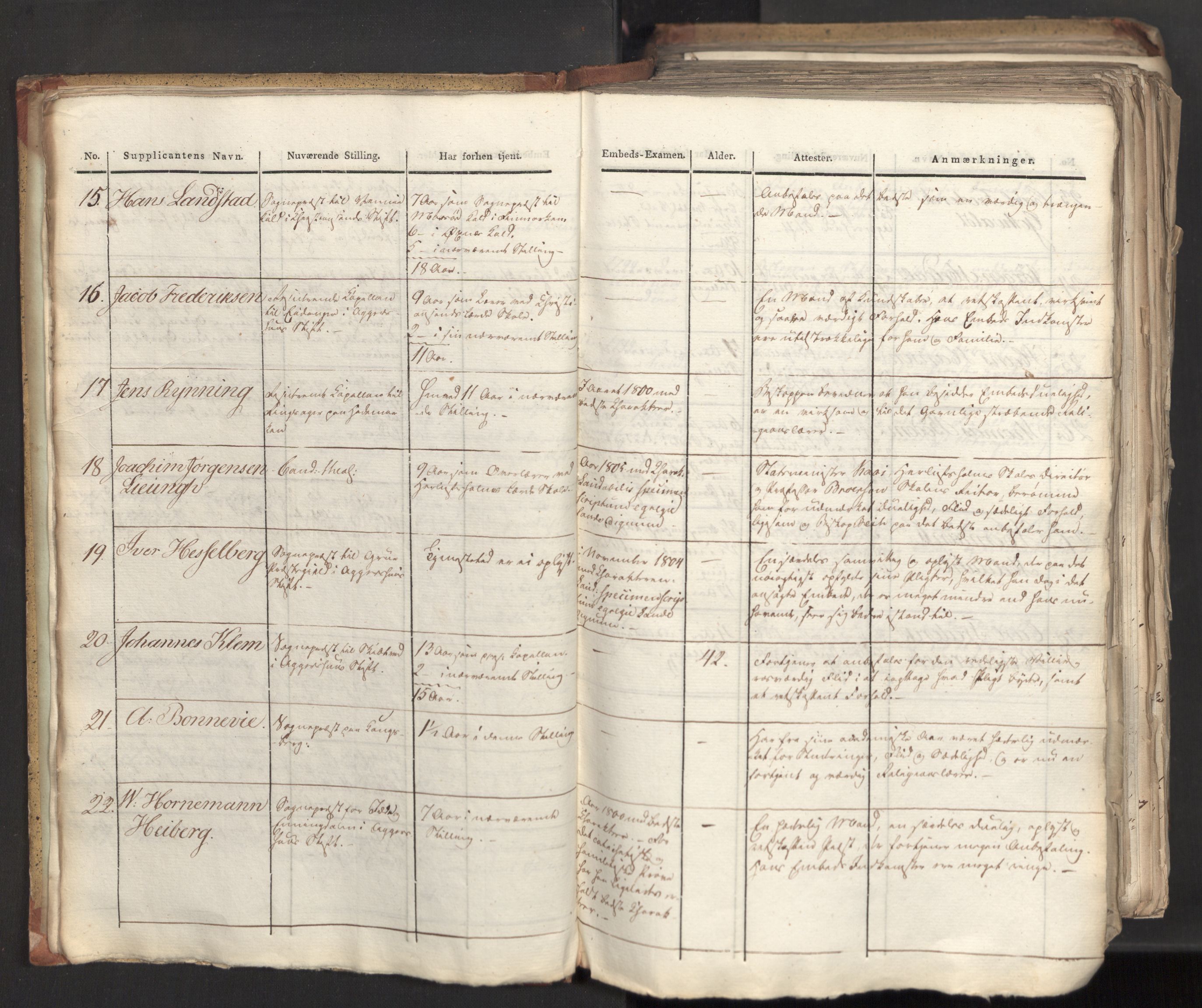 Statsrådsavdelingen i Stockholm, AV/RA-S-1003/D/Da/L0006: Regjeringsinnstillinger nr. 1247-1544, 1816, p. 21