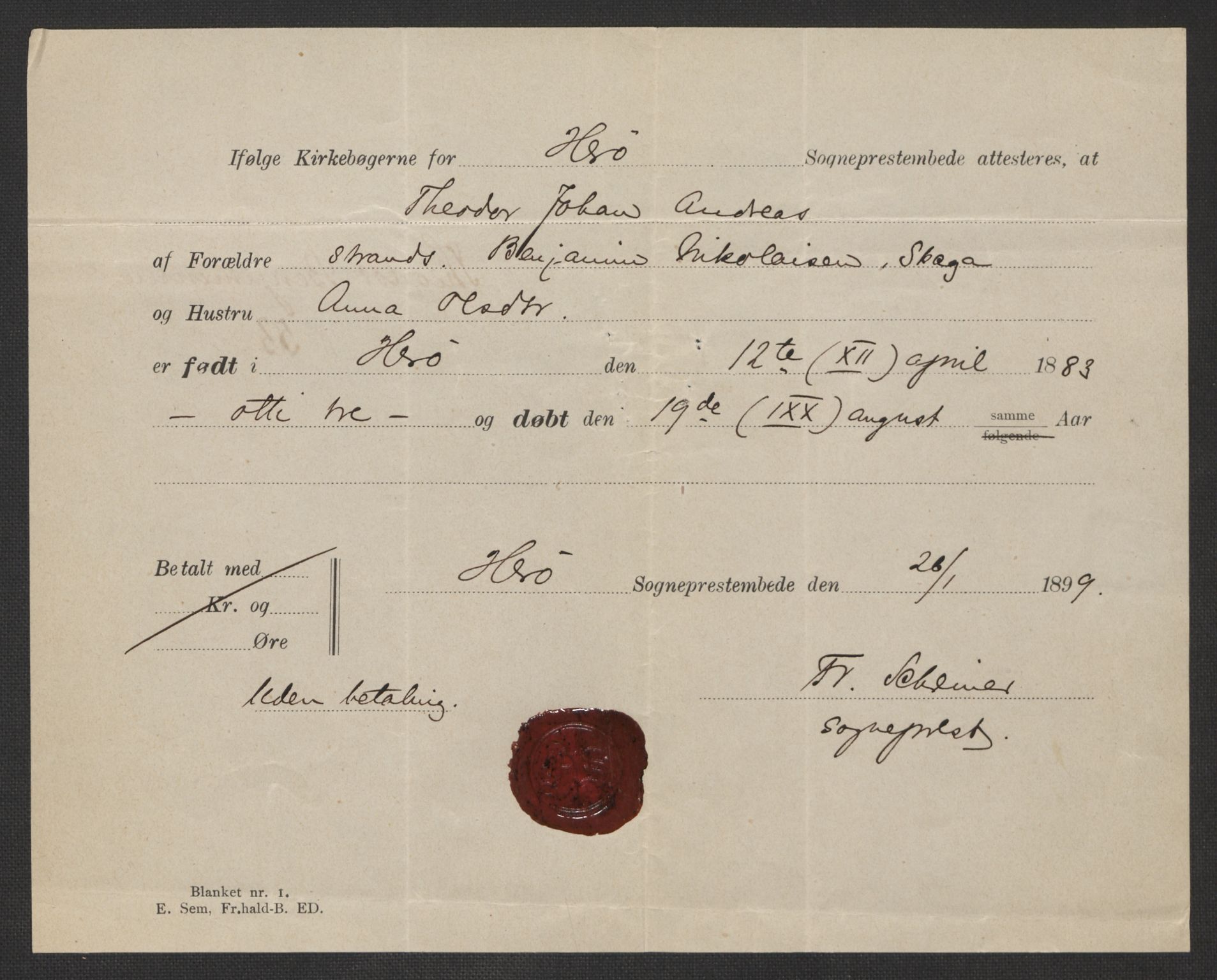 Falstad skolehjem, AV/RA-S-1676/E/Eb/L0002: Elevmapper løpenr. 42-61, 1898-1907, p. 322