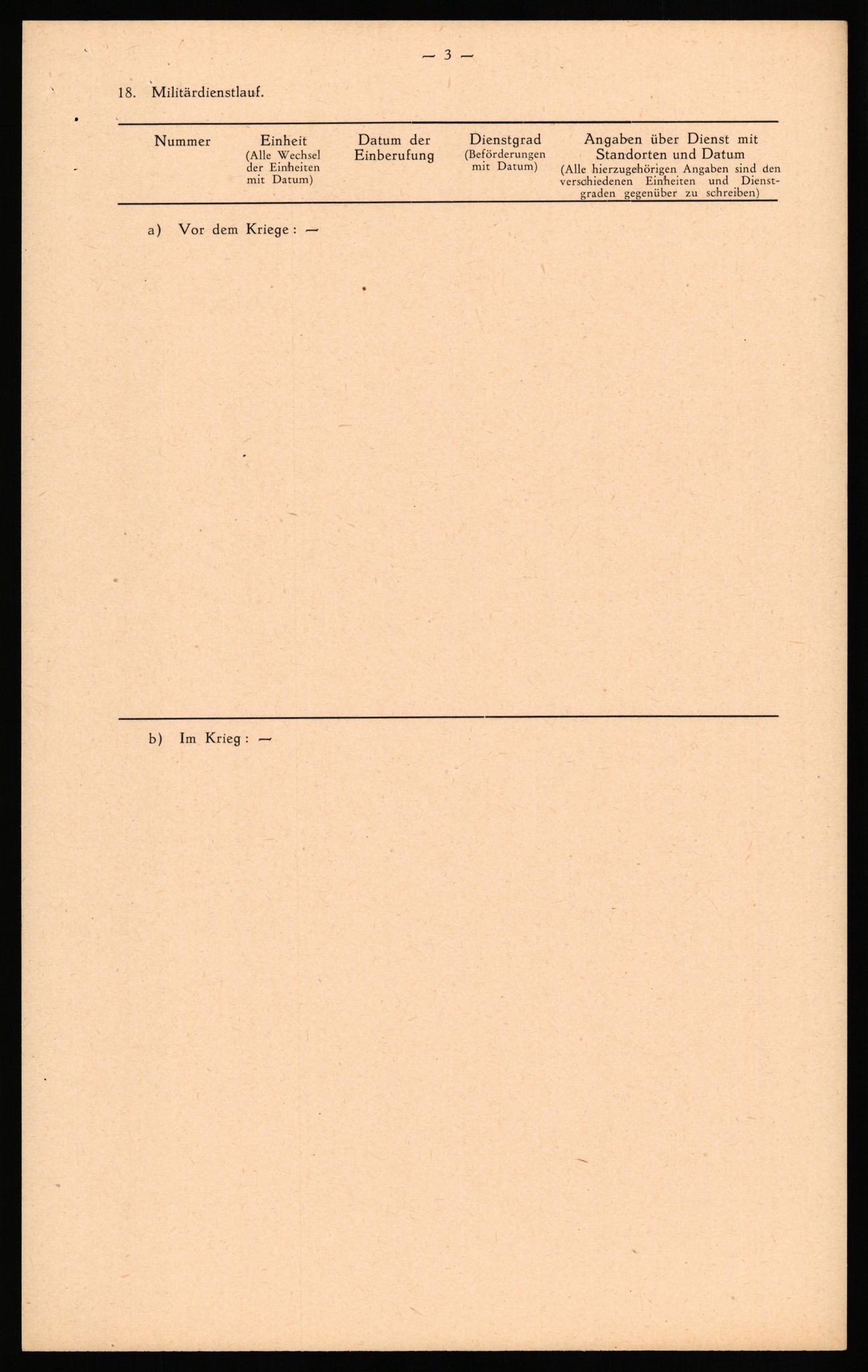 Forsvaret, Forsvarets overkommando II, AV/RA-RAFA-3915/D/Db/L0037: CI Questionaires. Tyske okkupasjonsstyrker i Norge. Tyskere., 1945-1946, p. 99