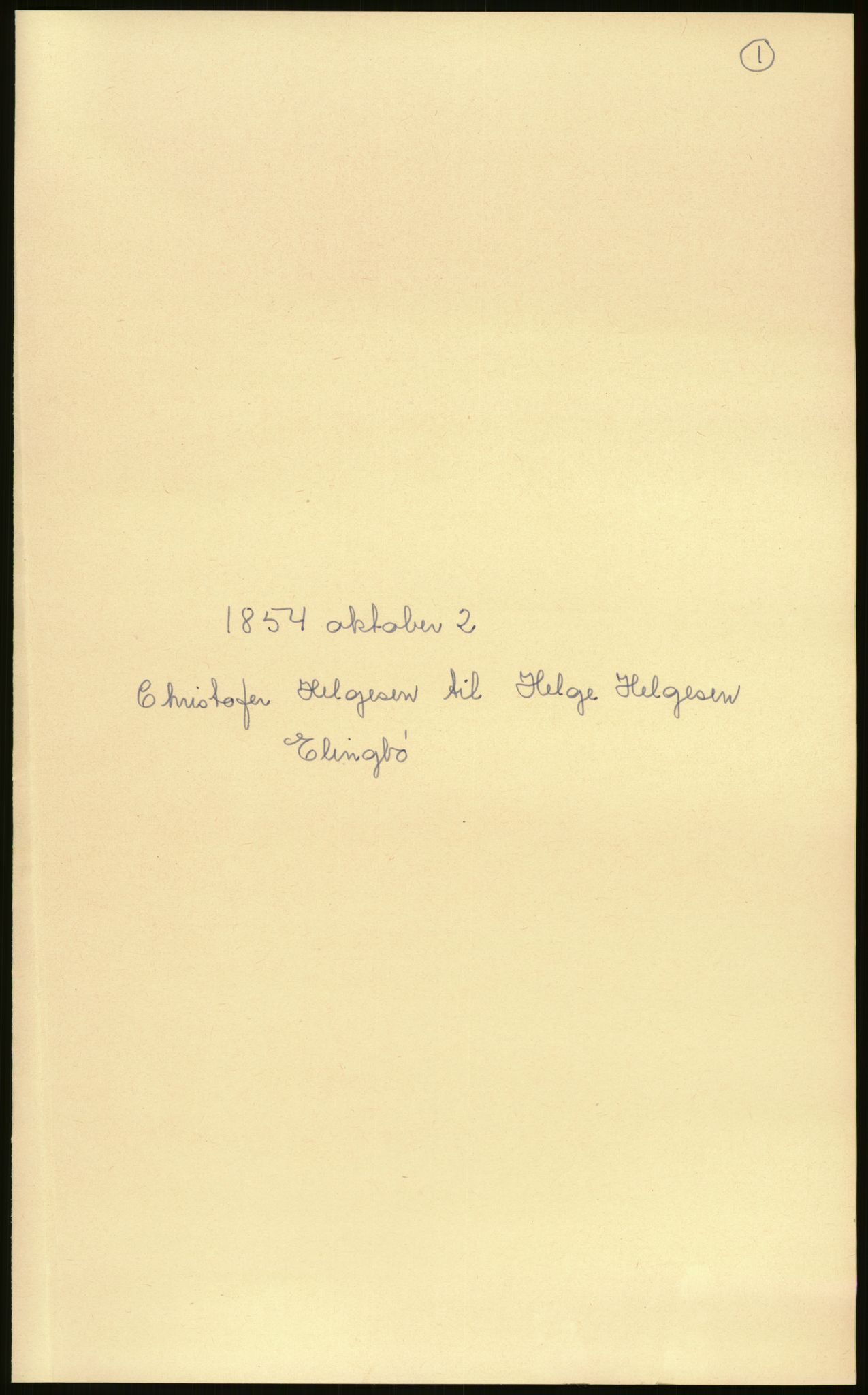 Samlinger til kildeutgivelse, Amerikabrevene, AV/RA-EA-4057/F/L0011: Innlån fra Oppland: Bræin - Knudsen, 1838-1914, p. 177