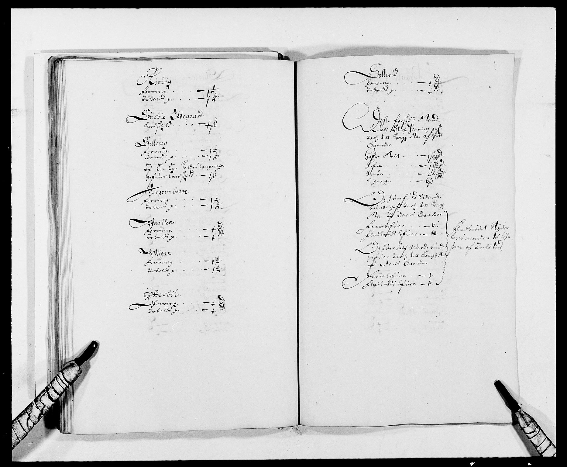 Rentekammeret inntil 1814, Reviderte regnskaper, Fogderegnskap, RA/EA-4092/R01/L0002: Fogderegnskap Idd og Marker, 1680-1681, p. 93
