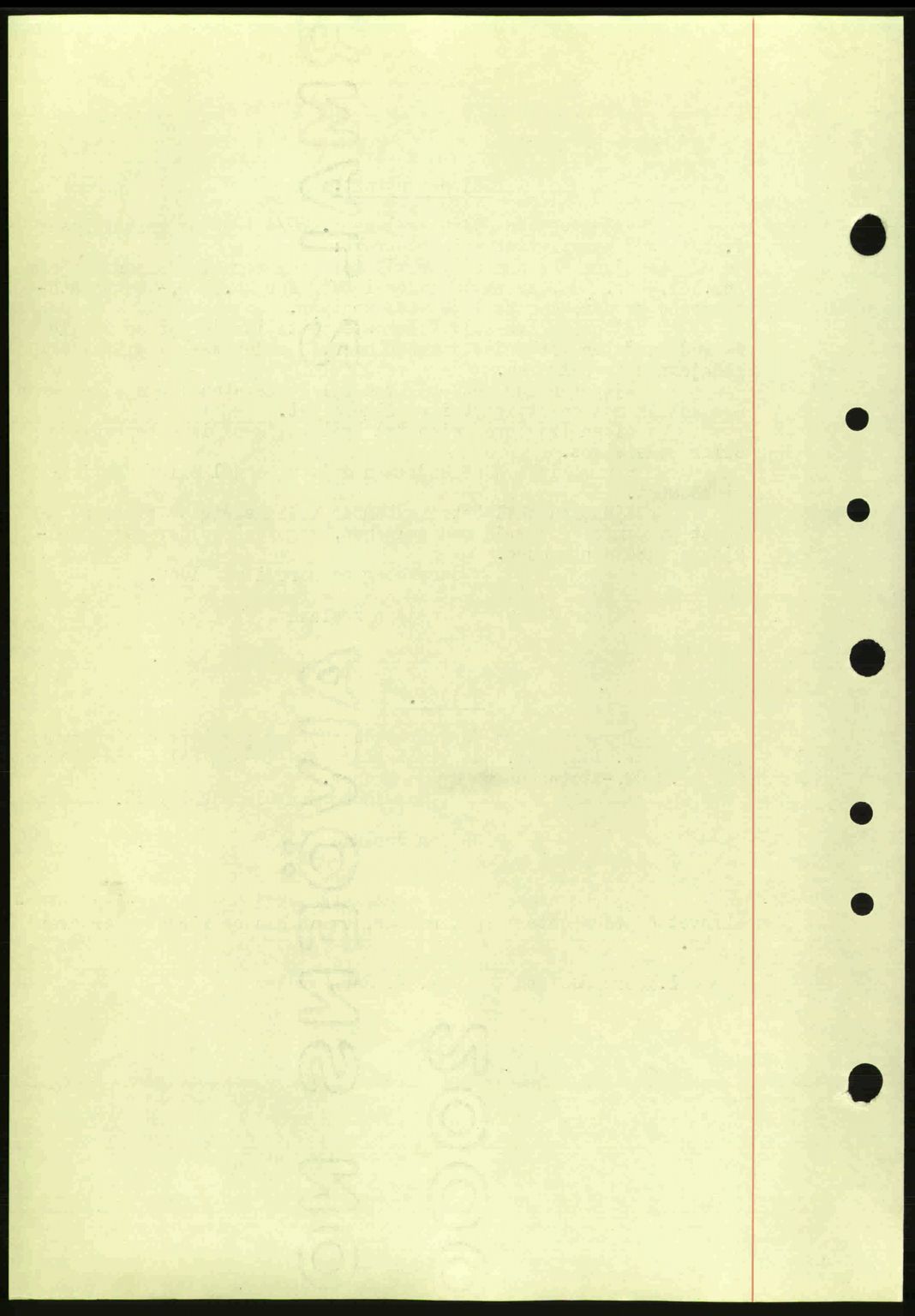 Idd og Marker sorenskriveri, AV/SAO-A-10283/G/Gb/Gbb/L0005: Mortgage book no. A5, 1941-1943, Diary no: : 799/1942