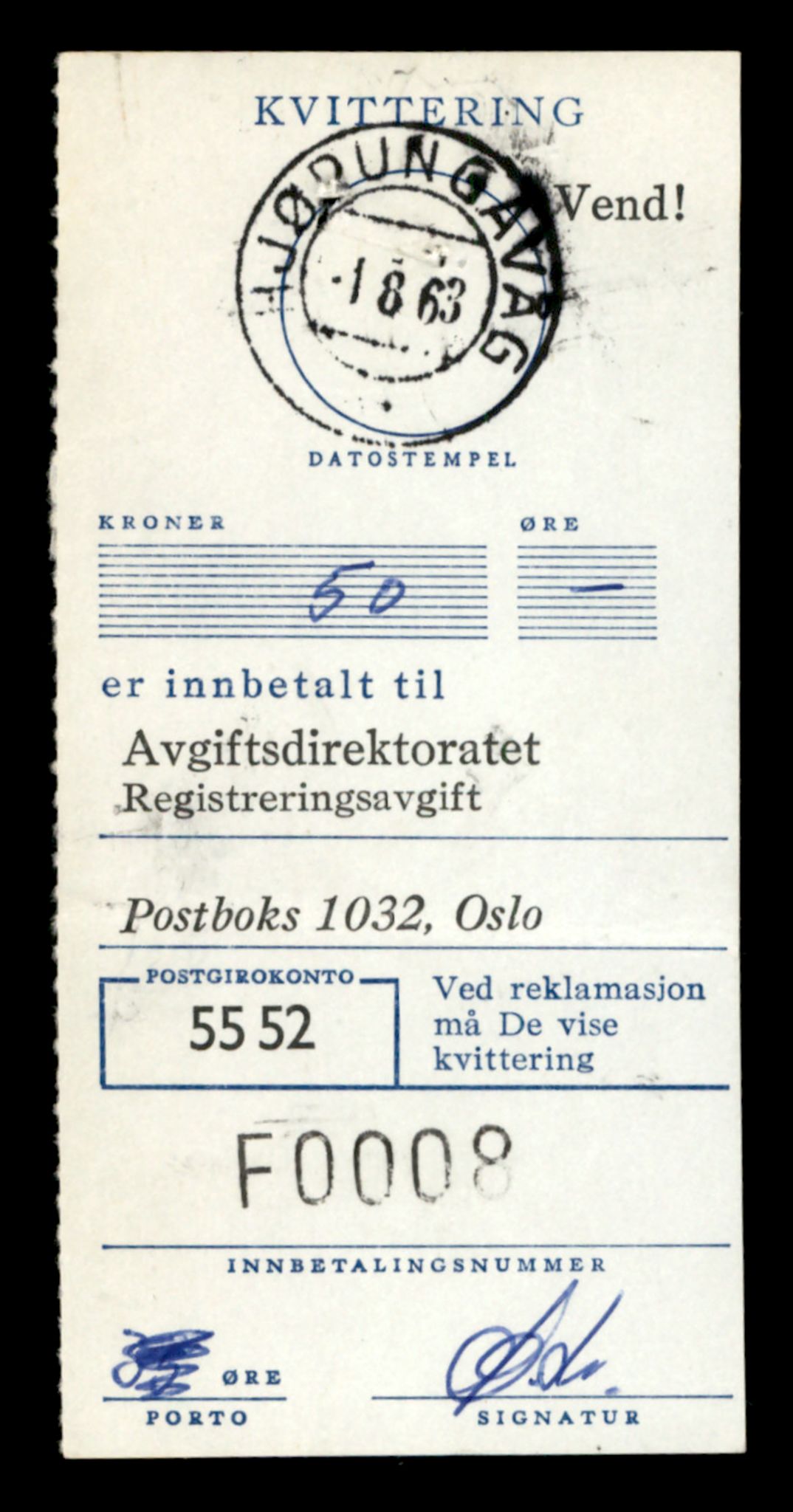 Møre og Romsdal vegkontor - Ålesund trafikkstasjon, SAT/A-4099/F/Fe/L0038: Registreringskort for kjøretøy T 13180 - T 13360, 1927-1998, p. 1373