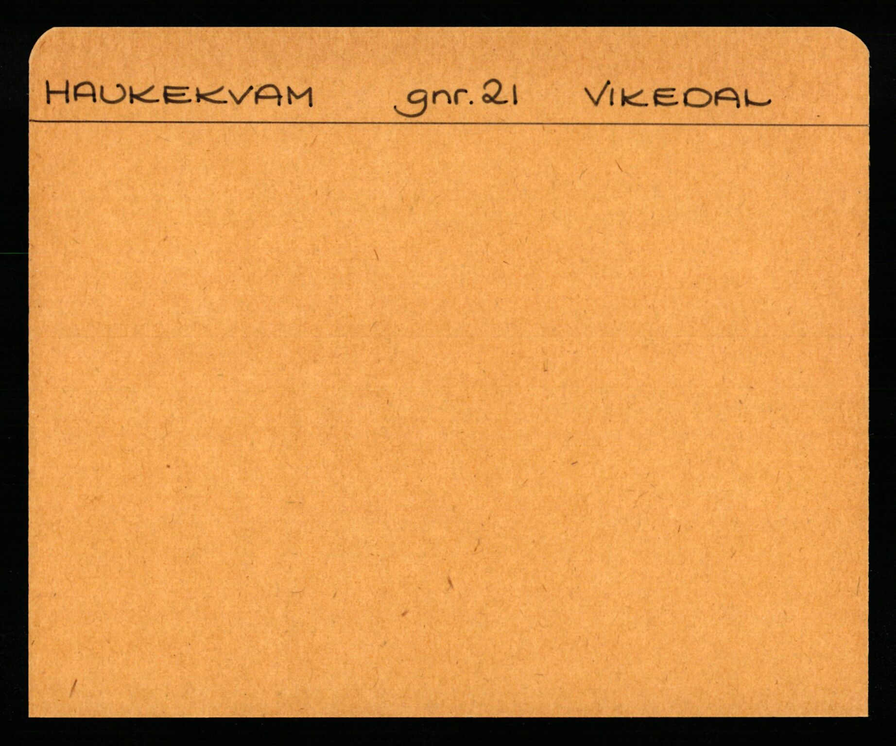 Statsarkivet i Stavanger, AV/SAST-A-101971/03/Y/Ym/L0021: Åstedskort sortert etter gårdsnavn: Hauge - Haukås, 1600-1950, p. 550