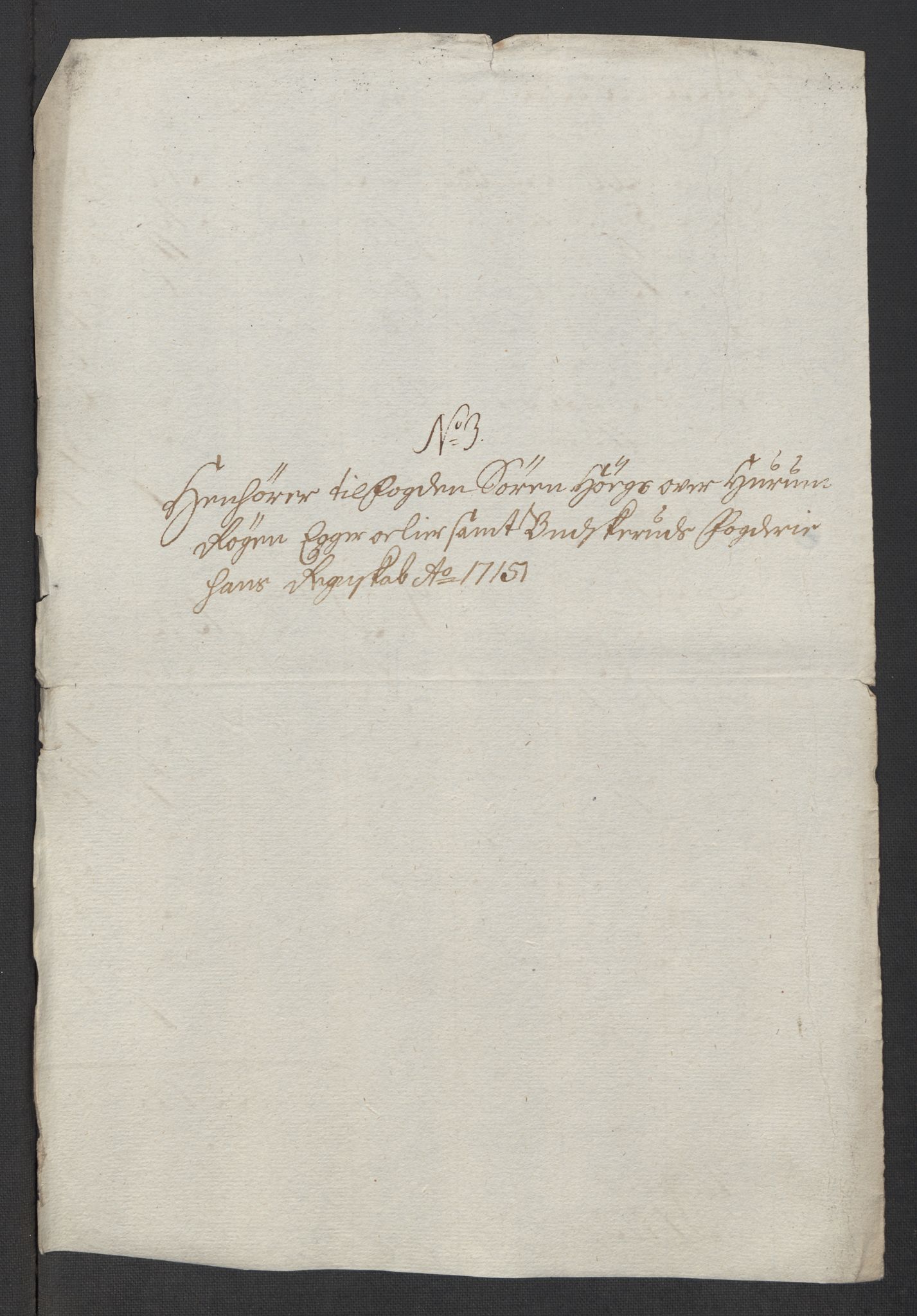 Rentekammeret inntil 1814, Reviderte regnskaper, Fogderegnskap, RA/EA-4092/R31/L1710: Fogderegnskap Hurum, Røyken, Eiker, Lier og Buskerud, 1715-1716, p. 21