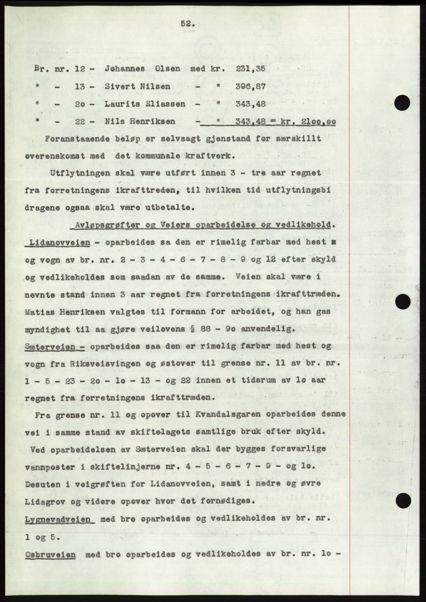 Søre Sunnmøre sorenskriveri, AV/SAT-A-4122/1/2/2C/L0065: Mortgage book no. 59, 1938-1938, Diary no: : 817/1938