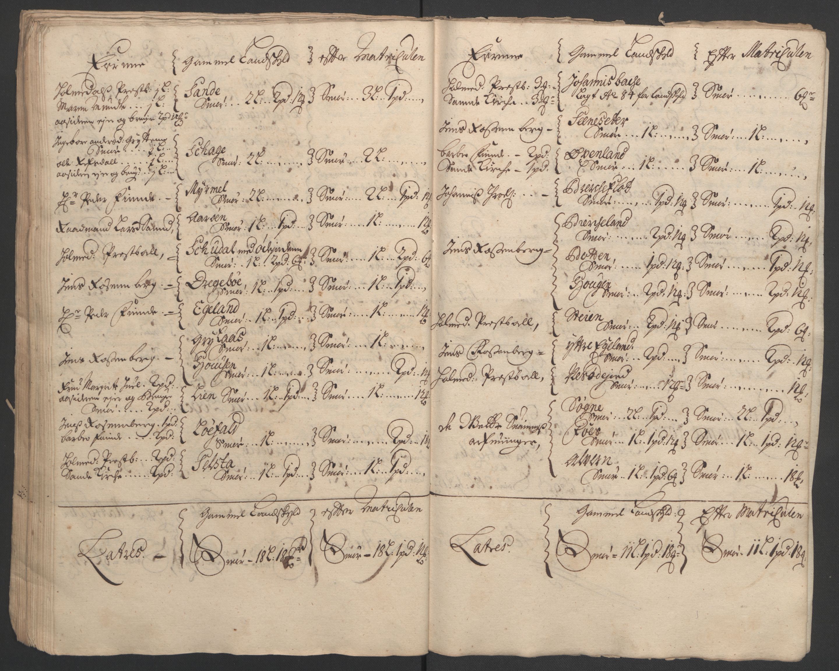 Rentekammeret inntil 1814, Reviderte regnskaper, Fogderegnskap, AV/RA-EA-4092/R53/L3420: Fogderegnskap Sunn- og Nordfjord, 1691-1692, p. 47