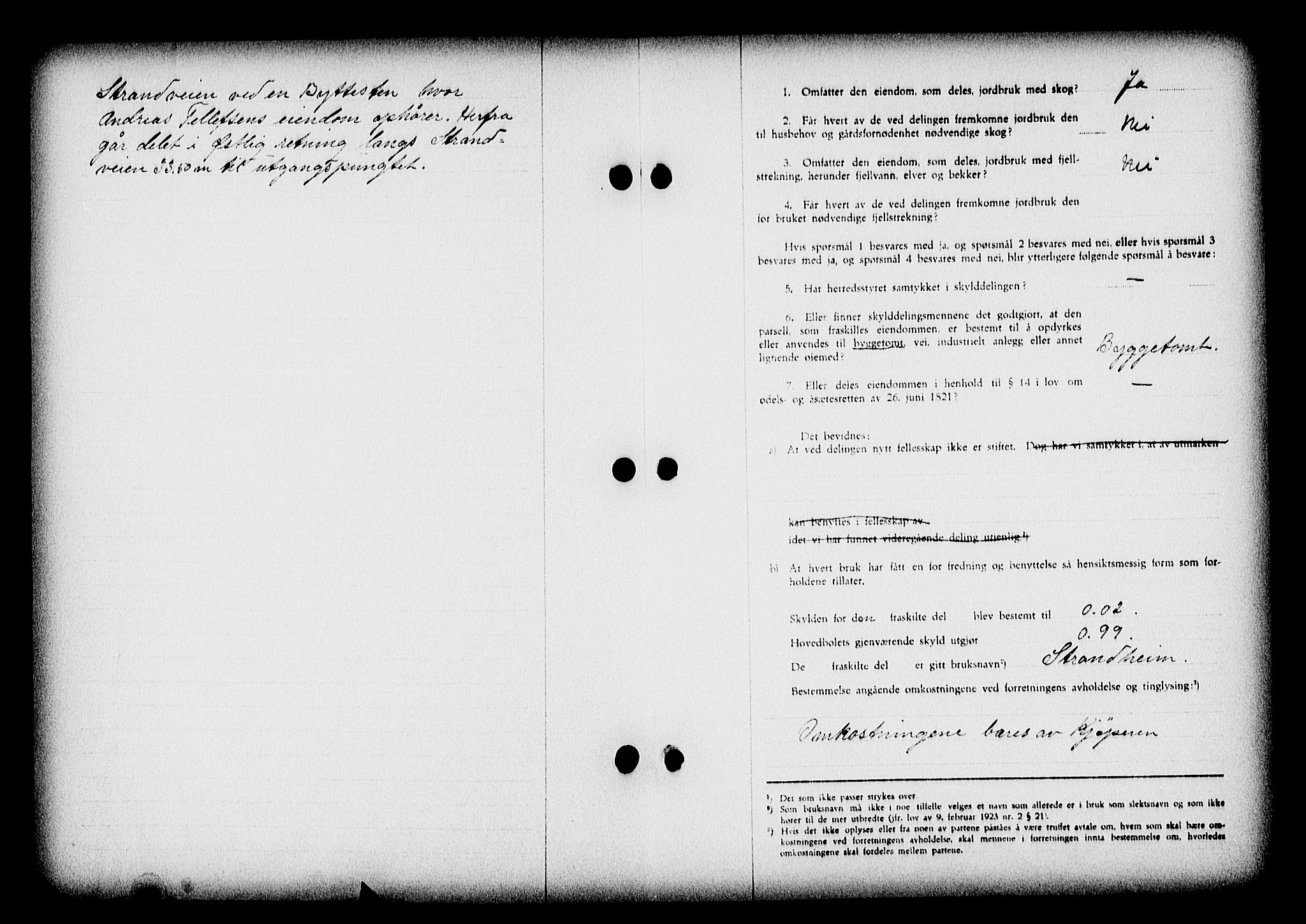 Nedenes sorenskriveri, AV/SAK-1221-0006/G/Gb/Gba/L0047: Mortgage book no. A-I, 1939-1940, Diary no: : 525/1940
