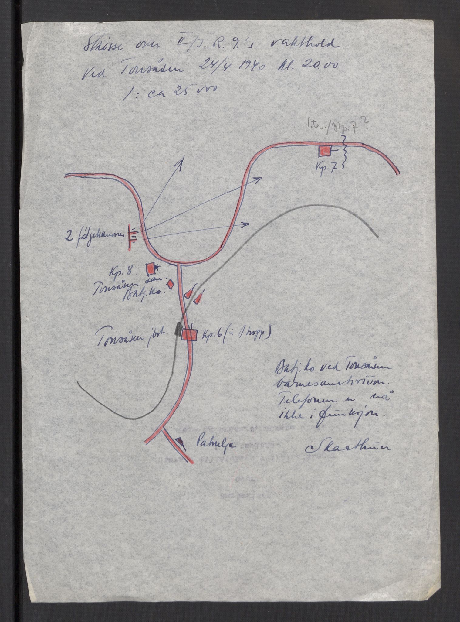 Forsvaret, Forsvarets krigshistoriske avdeling, AV/RA-RAFA-2017/Y/Yb/L0105: II-C-11-430-432  -  4. Divisjon., 1940, p. 428