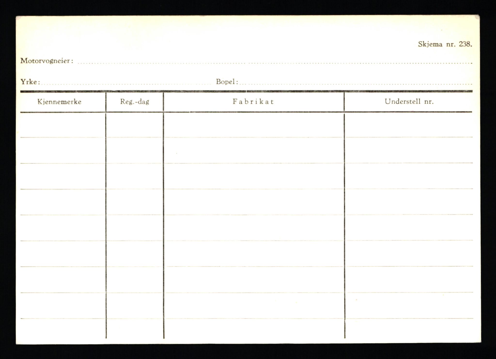 Stavanger trafikkstasjon, AV/SAST-A-101942/0/H/L0038: Sørbø - Tjeltveit, 1930-1971, p. 2206