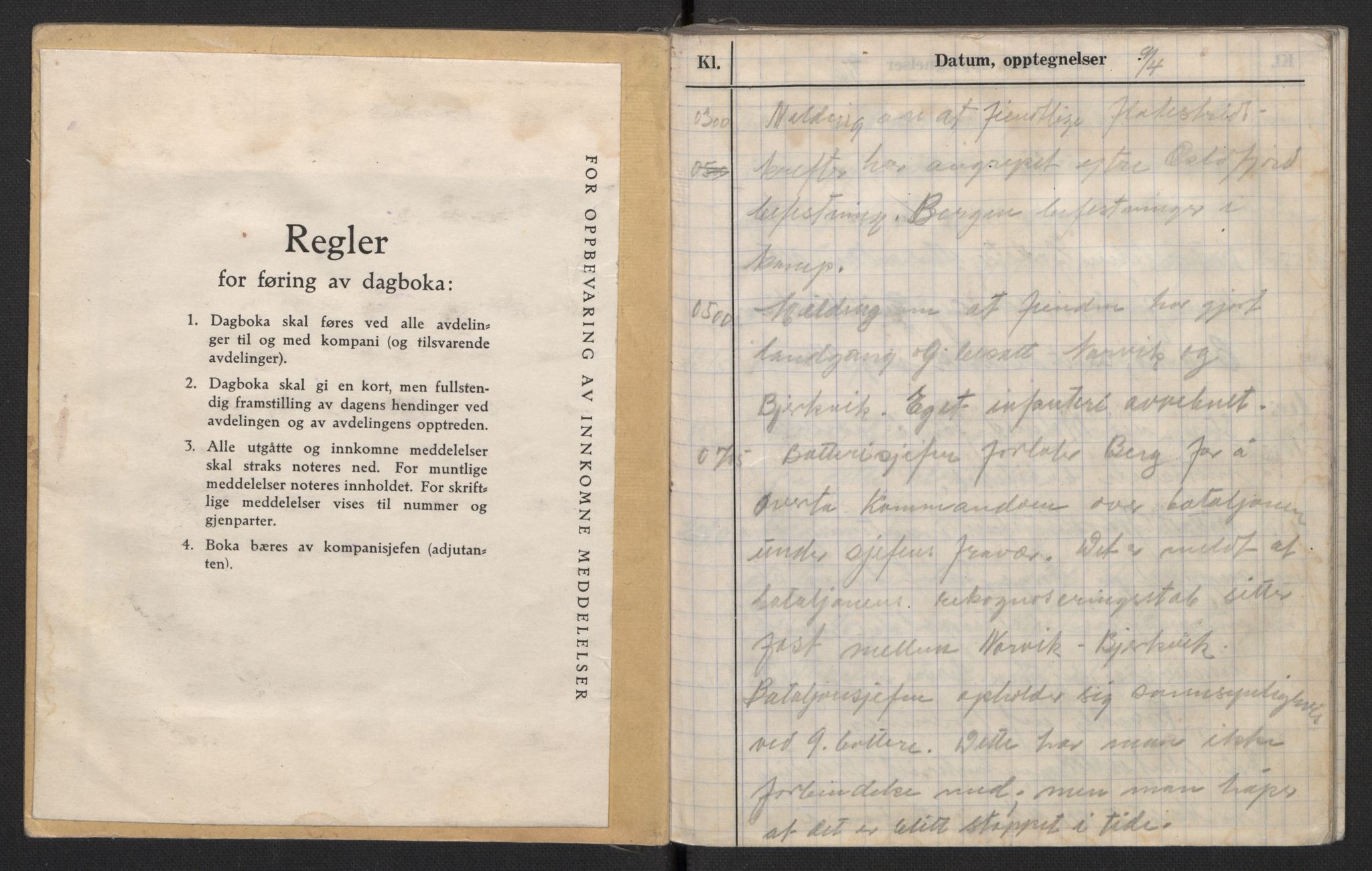 Forsvaret, Forsvarets krigshistoriske avdeling, AV/RA-RAFA-2017/Y/Yb/L0153: II-C-11-650  -  6. Divisjon: Bergartilleribataljon 3, 1940, p. 835