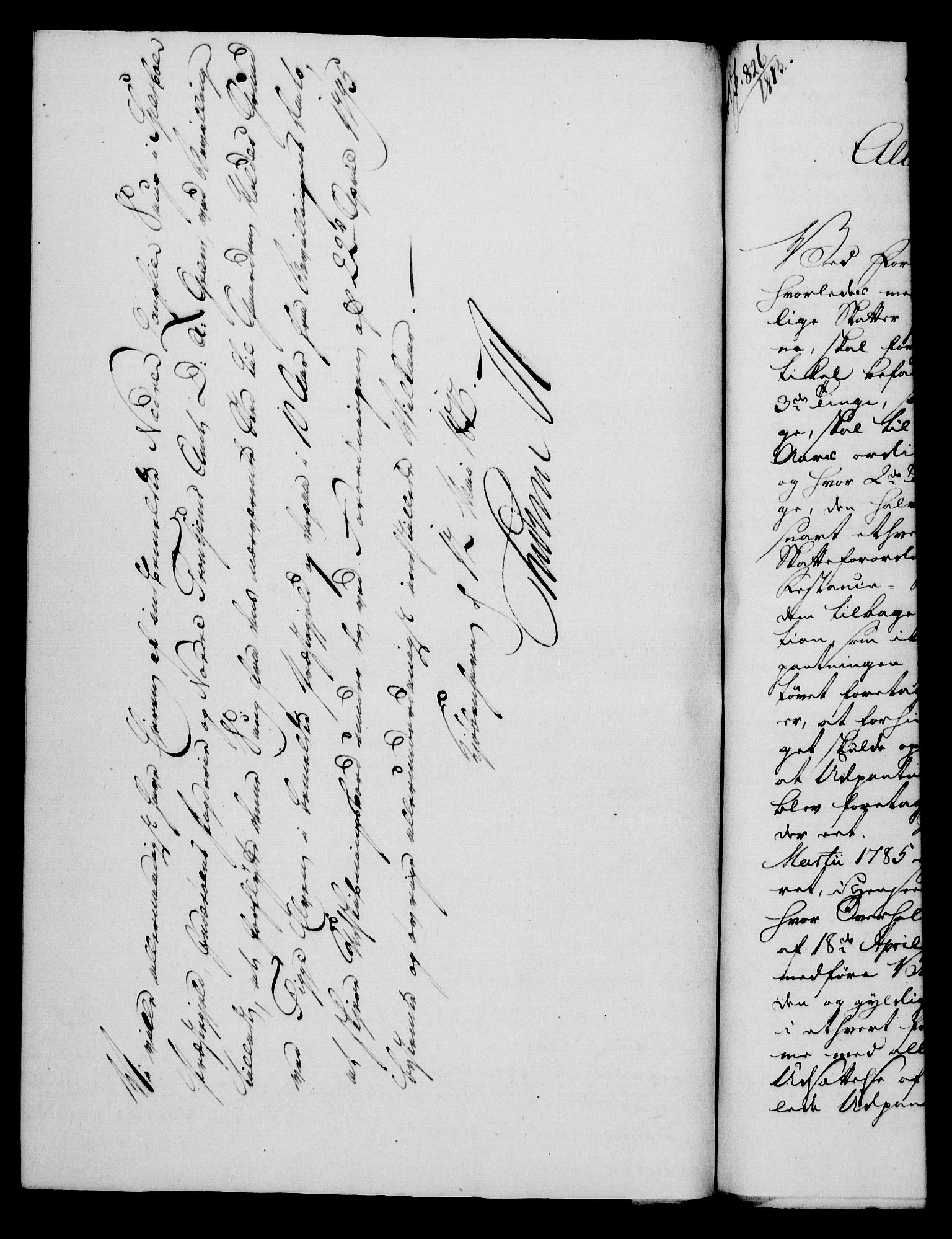 Rentekammeret, Kammerkanselliet, AV/RA-EA-3111/G/Gf/Gfa/L0095: Norsk relasjons- og resolusjonsprotokoll (merket RK 52.95), 1813-1814, p. 272