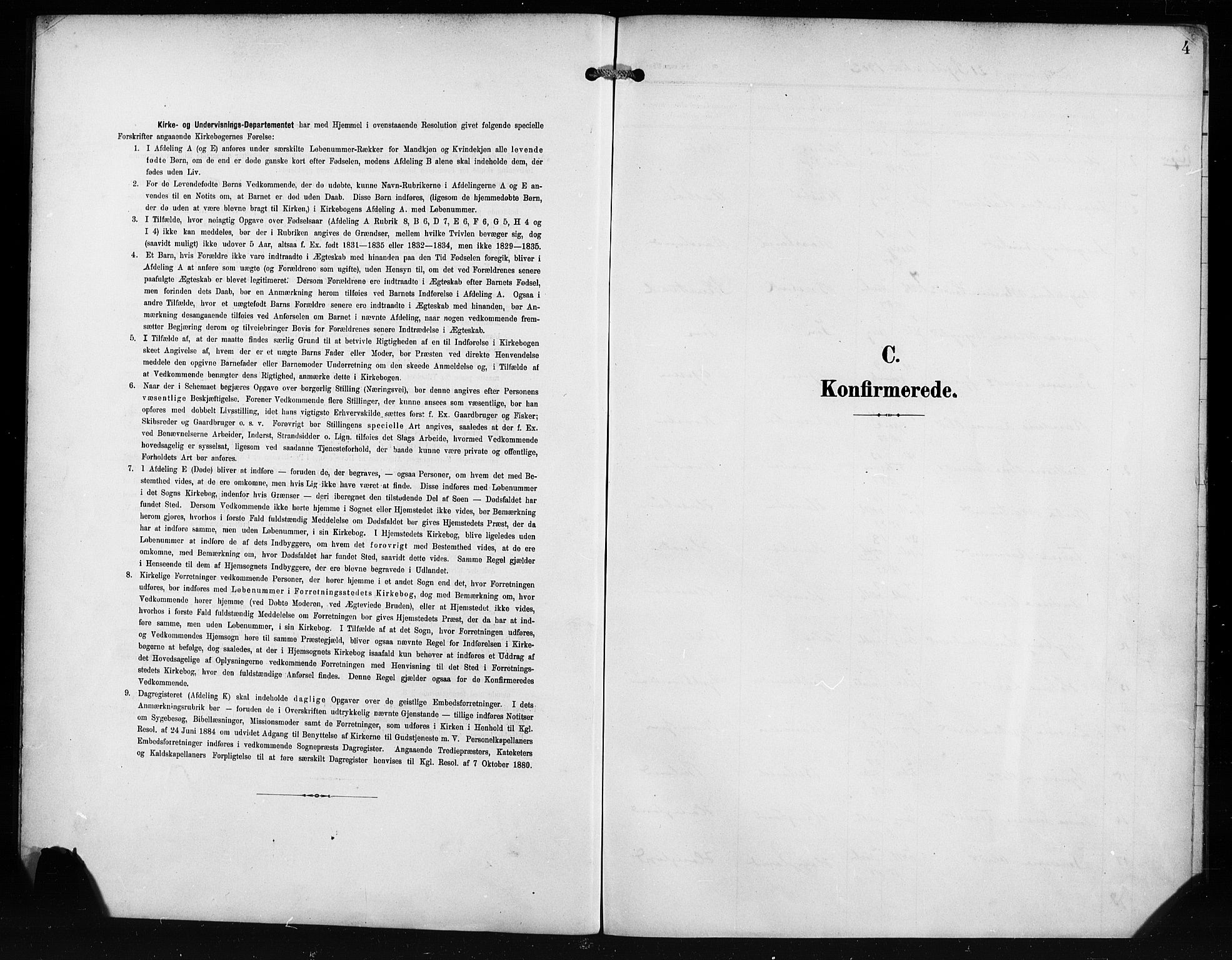 Herdla Sokneprestembete, SAB/A-75701/H/Hab: Parish register (copy) no. A 4, 1902-1923, p. 4